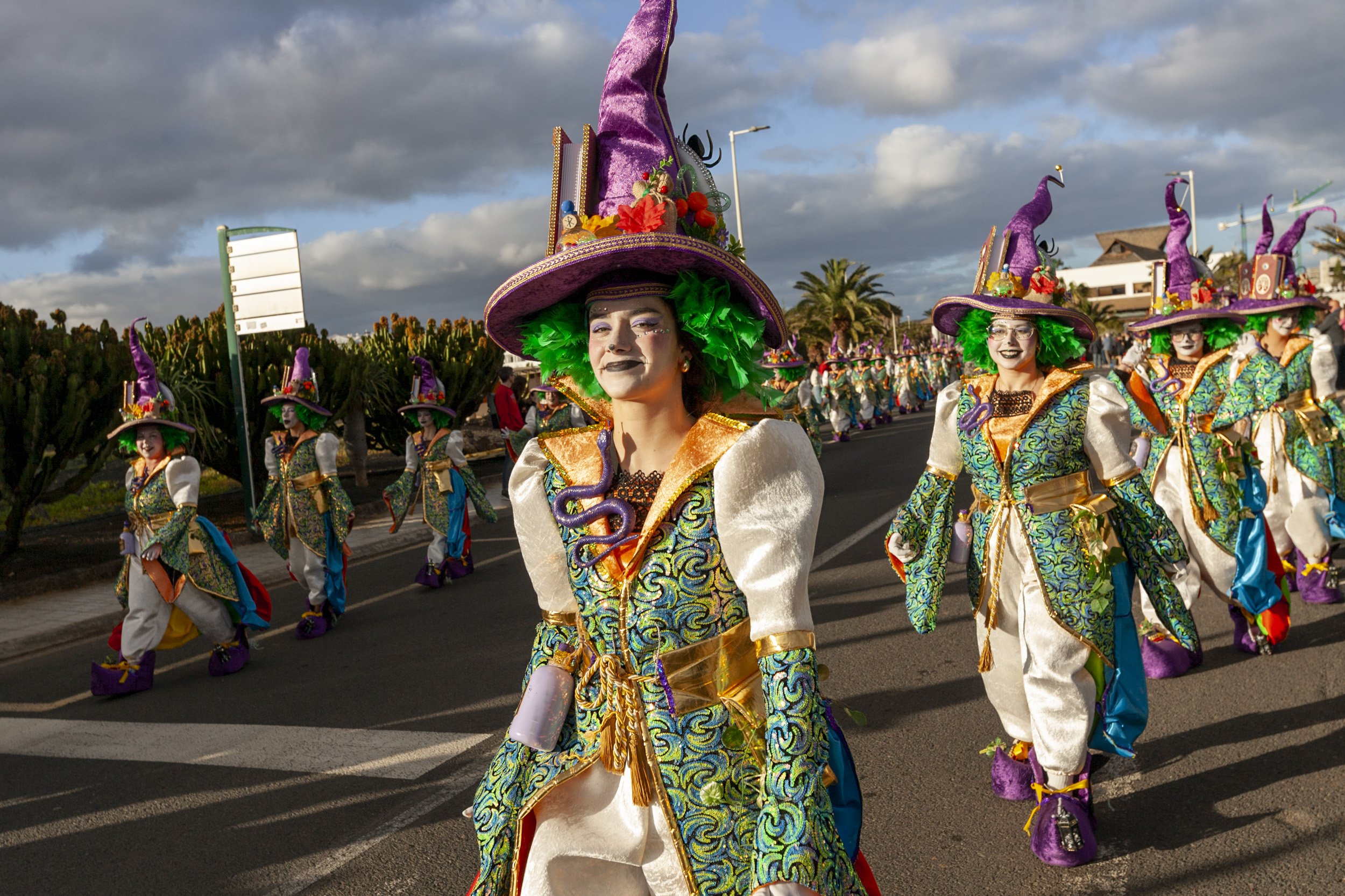 Cabalgata de Carnaval de Costa Teguise, 2026