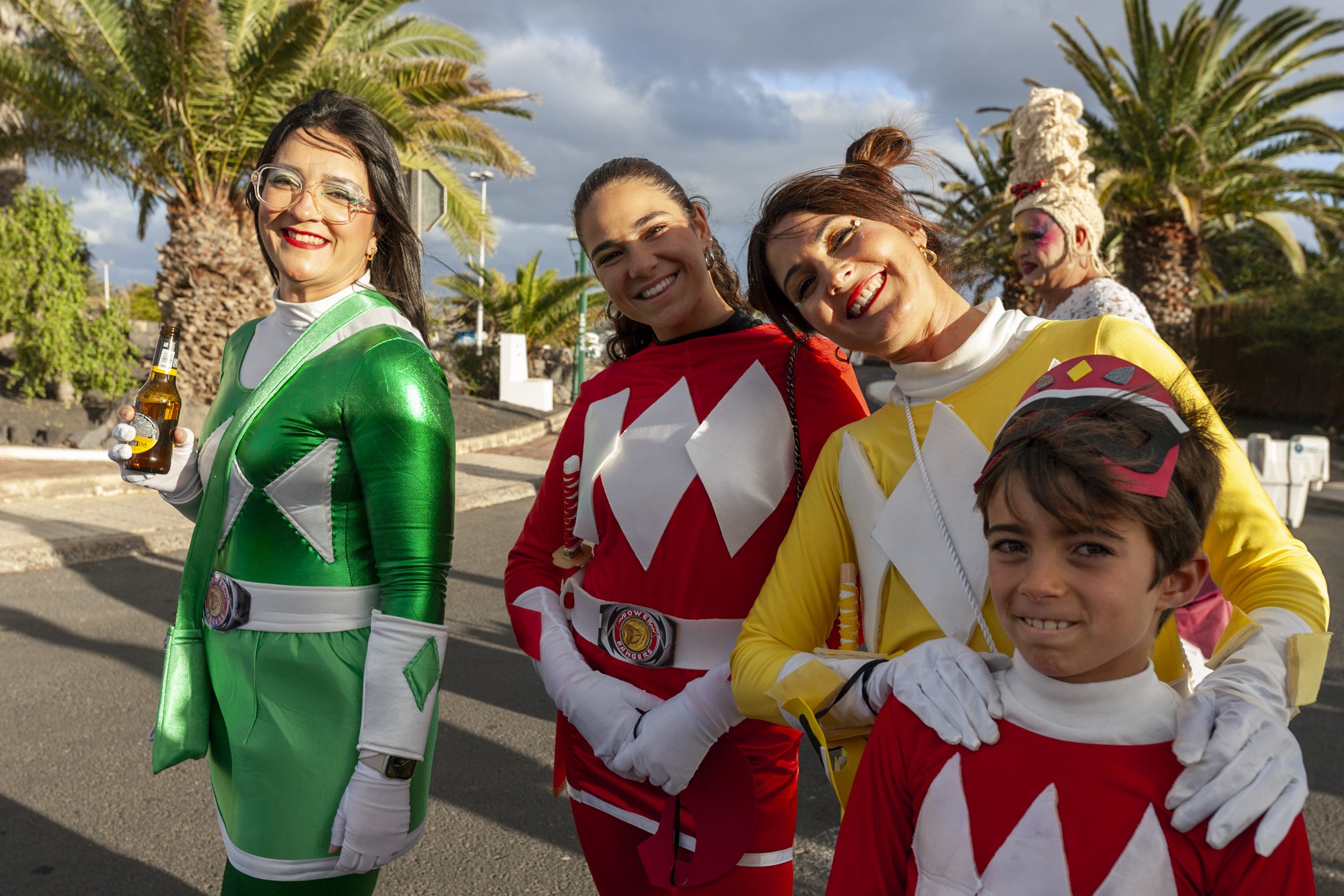 Cabalgata de Carnaval de Costa Teguise, 2026