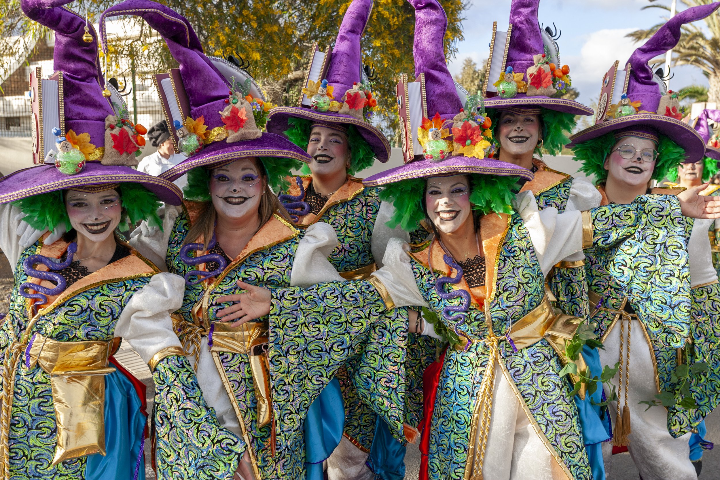 Cabalgata de Carnaval de Costa Teguise, 2026