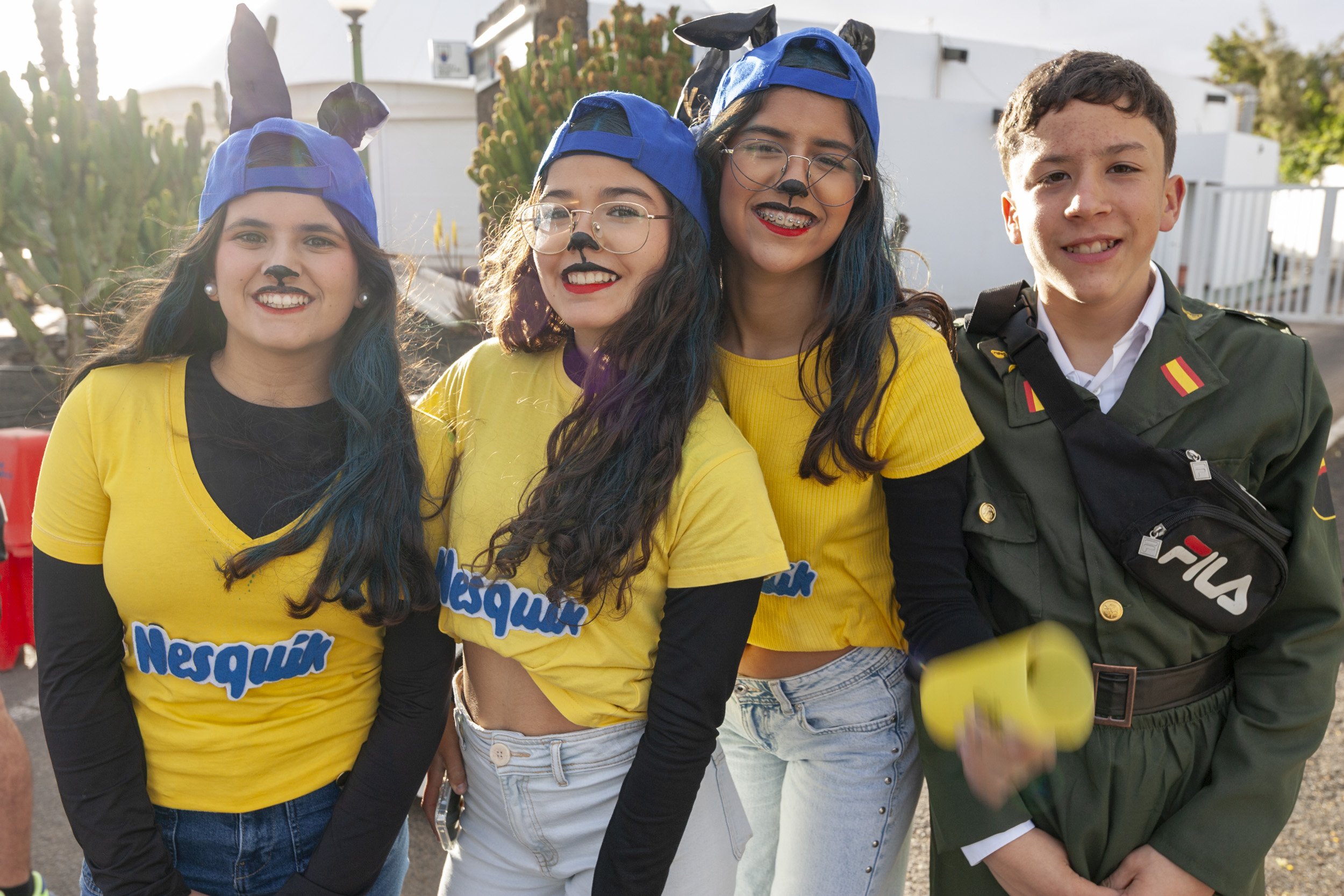 Cabalgata de Carnaval de Costa Teguise, 2026