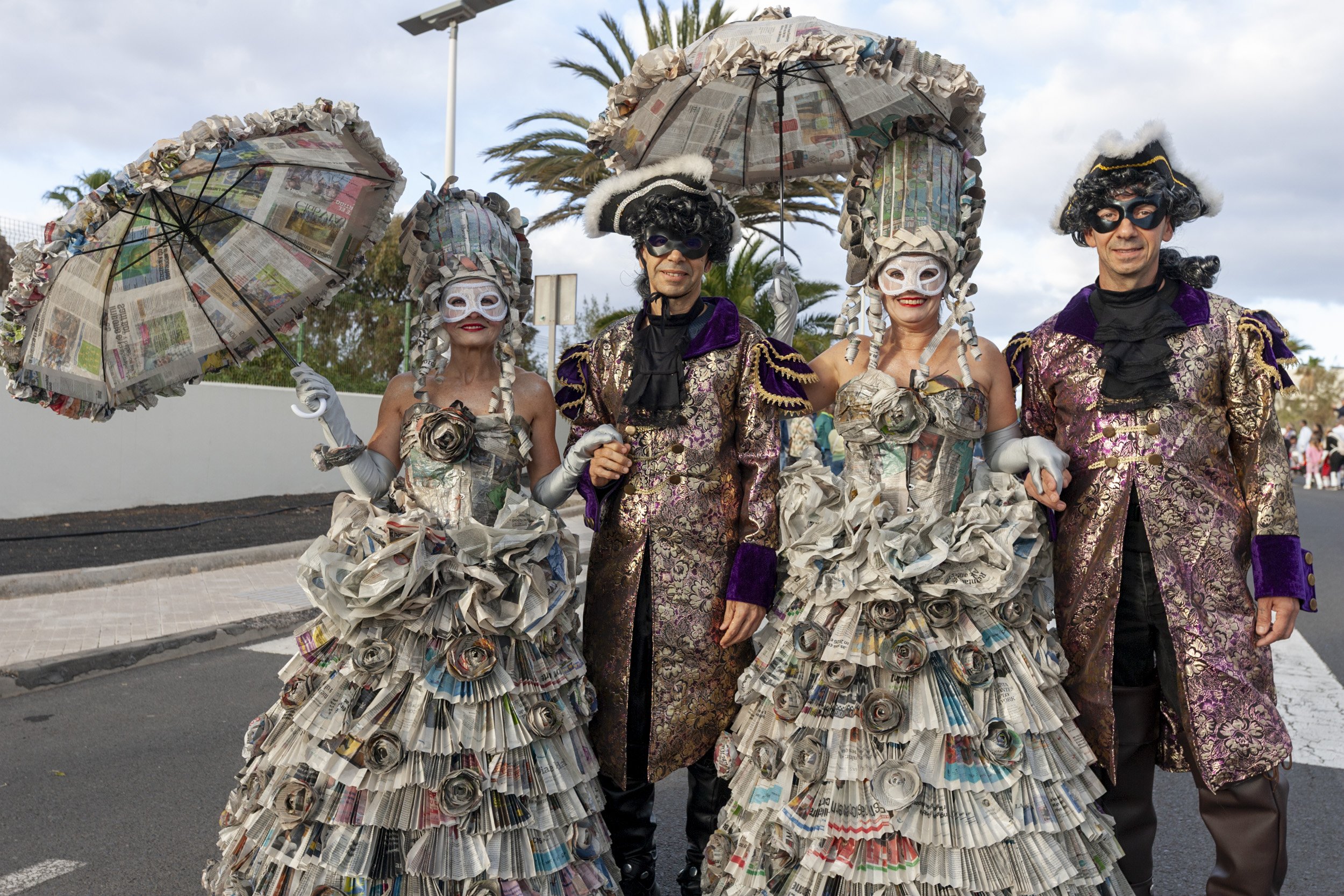 Cabalgata de Carnaval de Costa Teguise, 2026