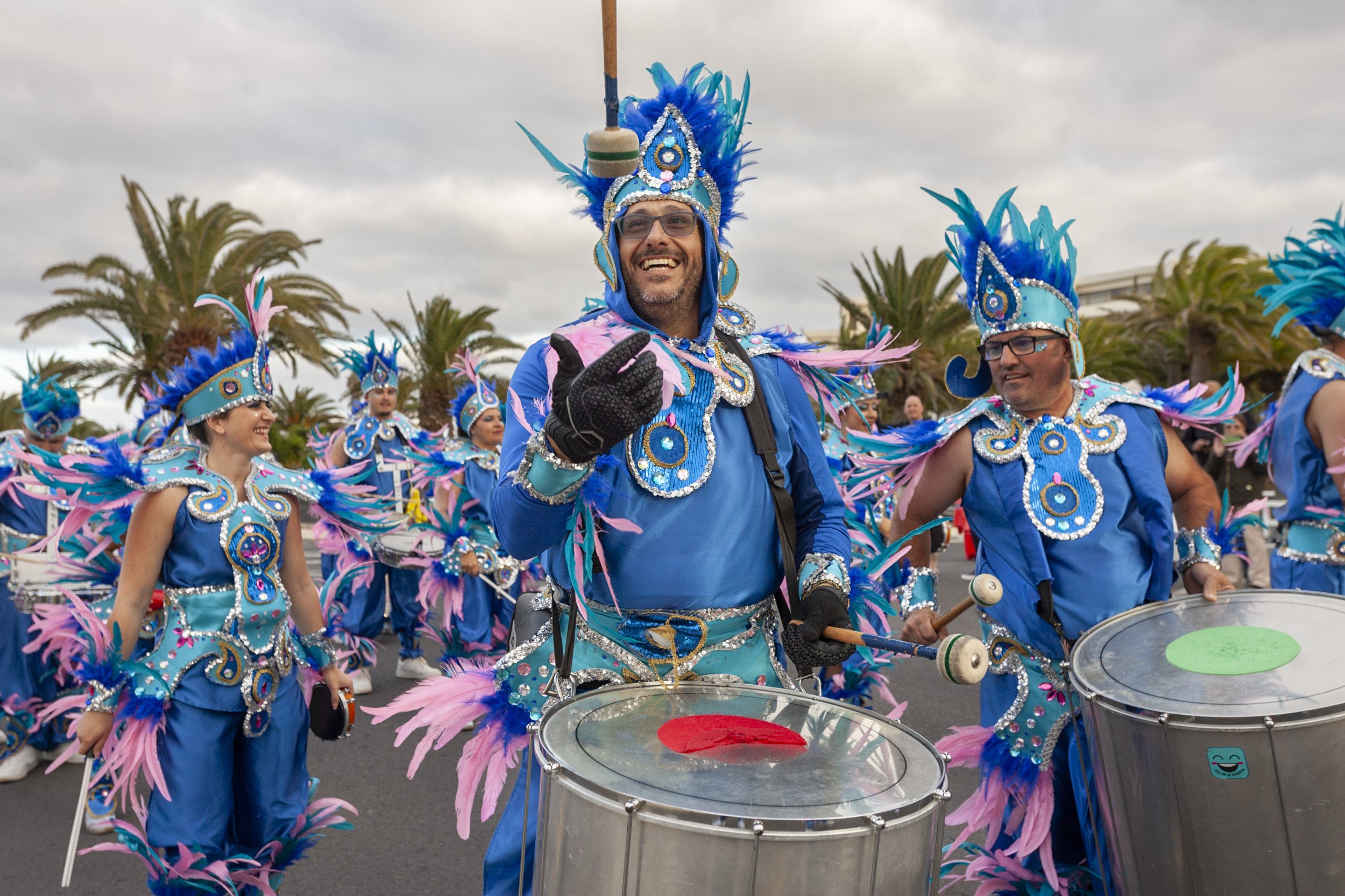 Cabalgata de Carnaval de Costa Teguise, 2026