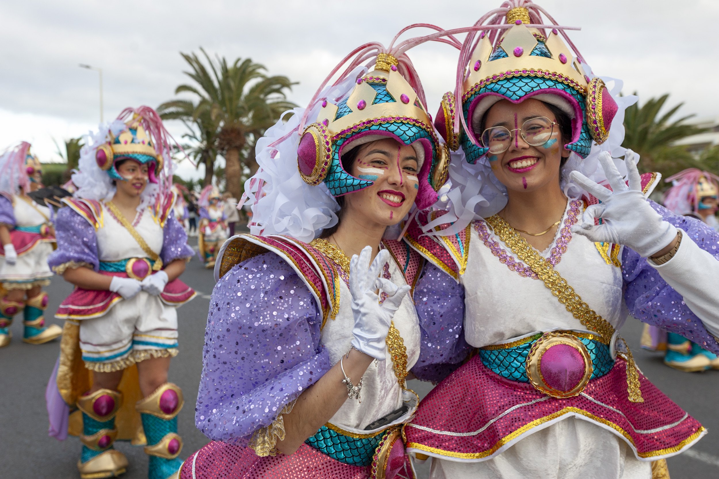 Cabalgata de Carnaval de Costa Teguise, 2026