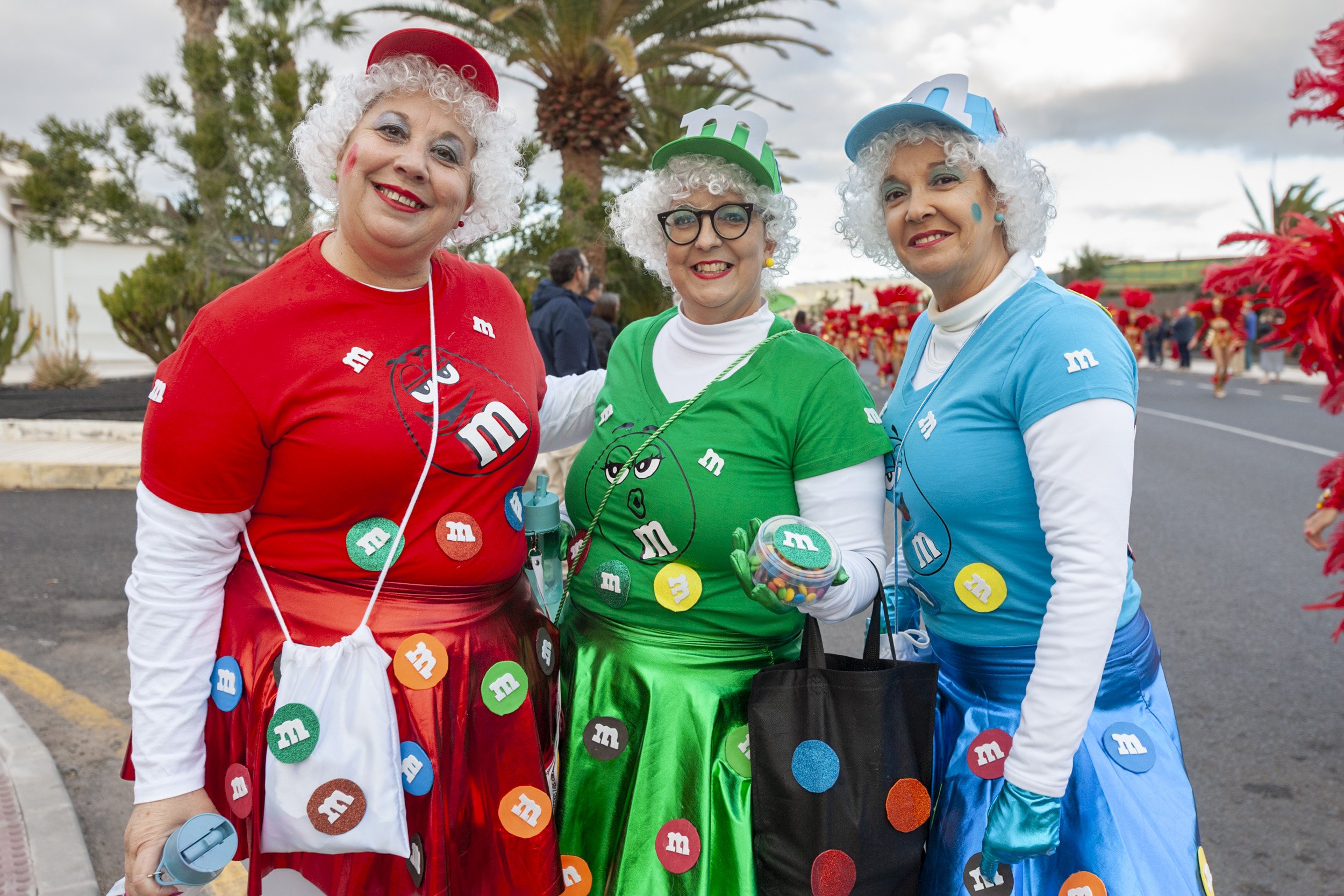 Cabalgata de Carnaval de Costa Teguise, 2026
