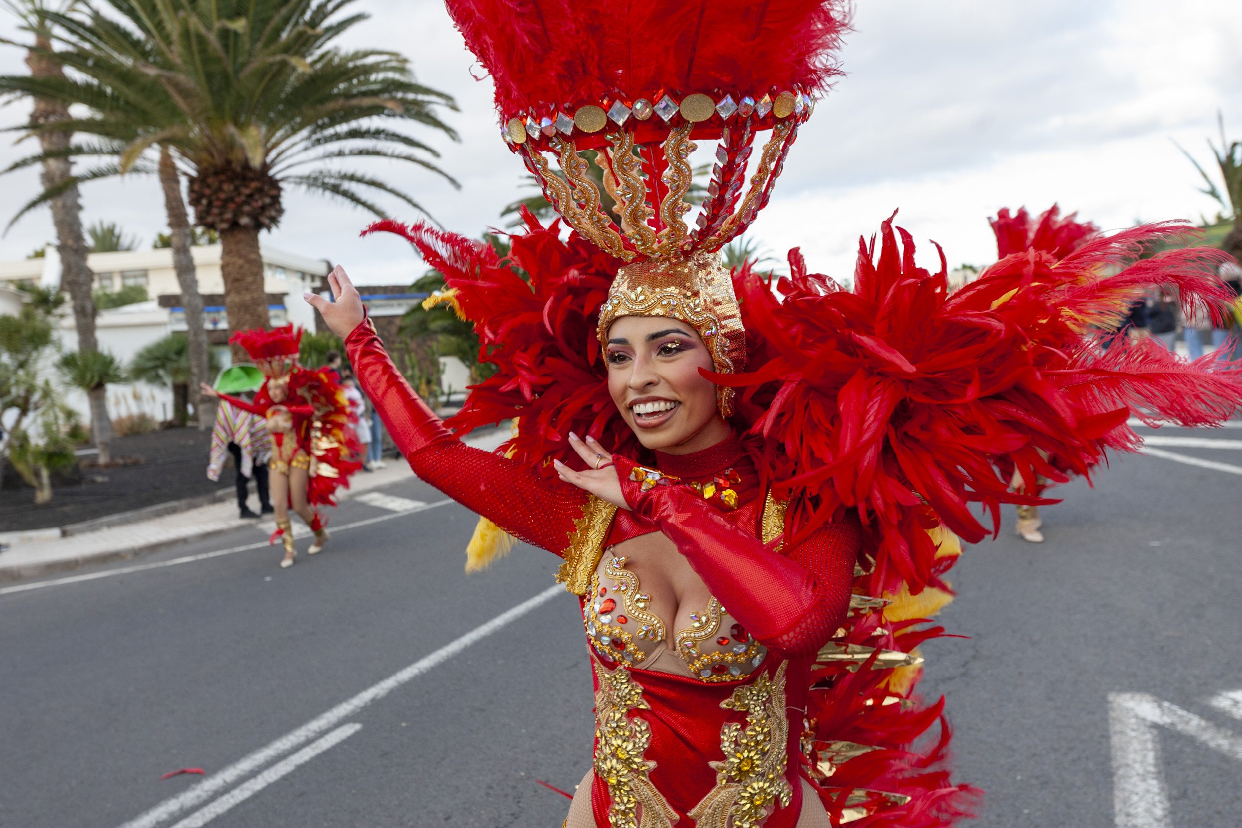 Cabalgata de Carnaval de Costa Teguise, 2026