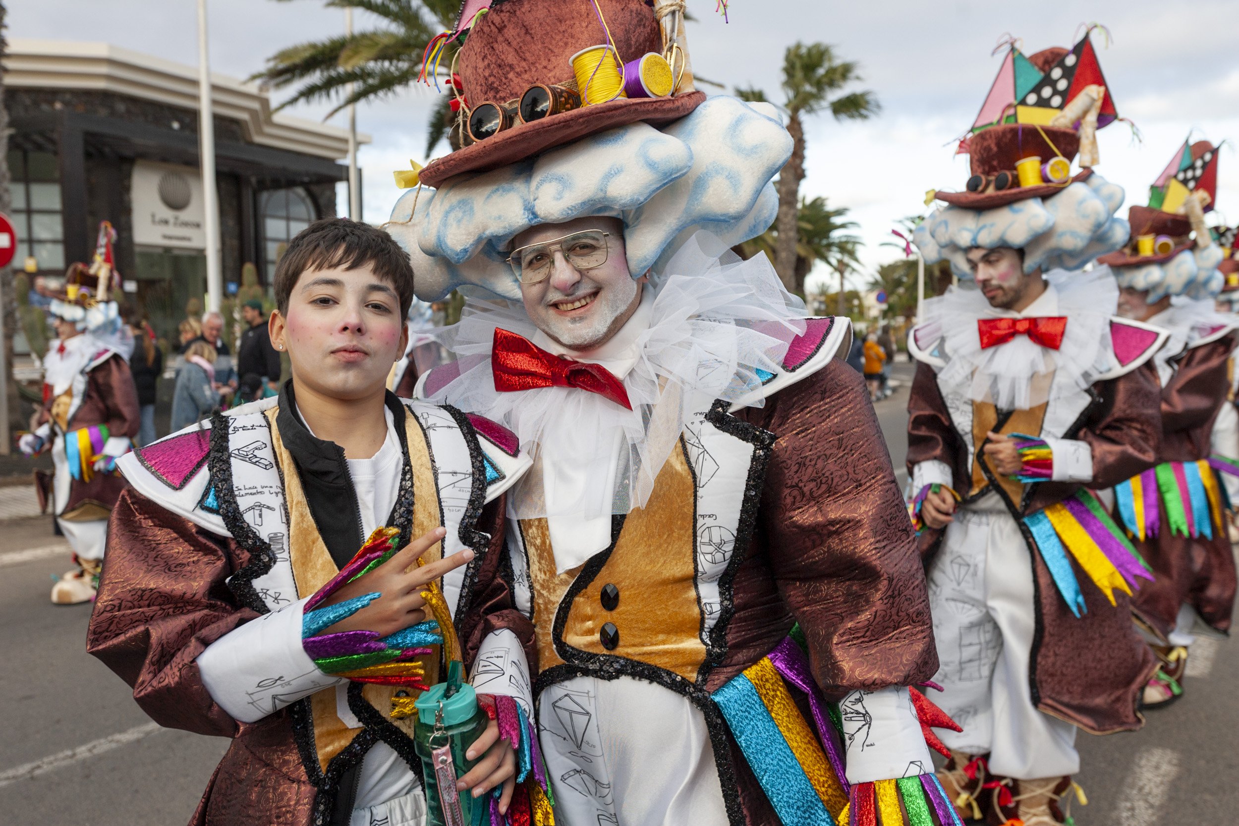 Cabalgata de Carnaval de Costa Teguise, 2026