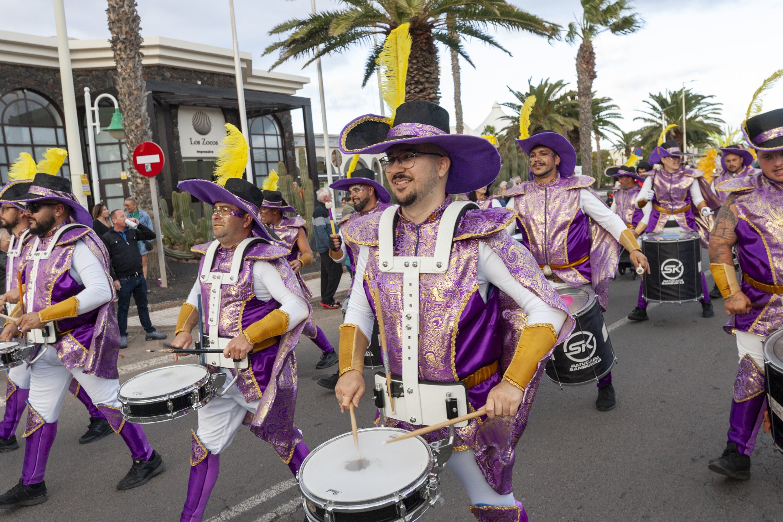 Cabalgata de Carnaval de Costa Teguise, 2026