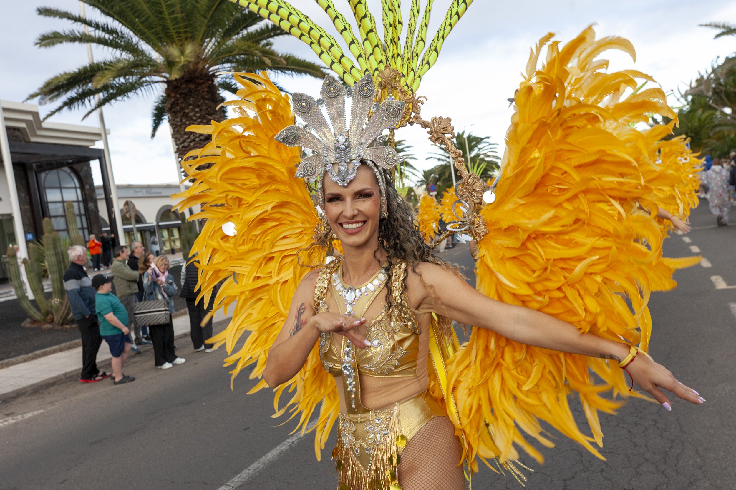 Cabalgata de Carnaval de Costa Teguise, 2026