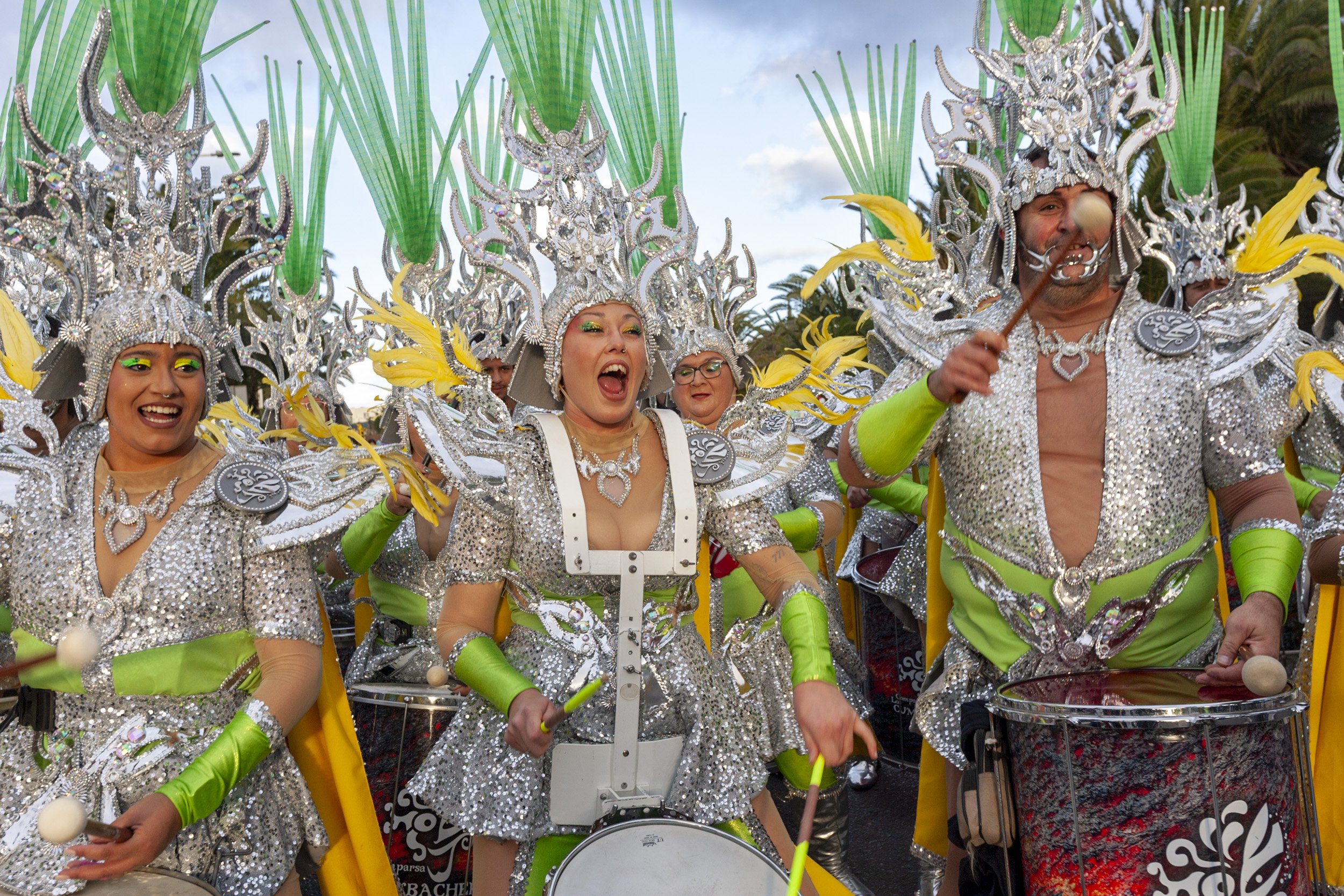 Cabalgata de Carnaval de Costa Teguise, 2026