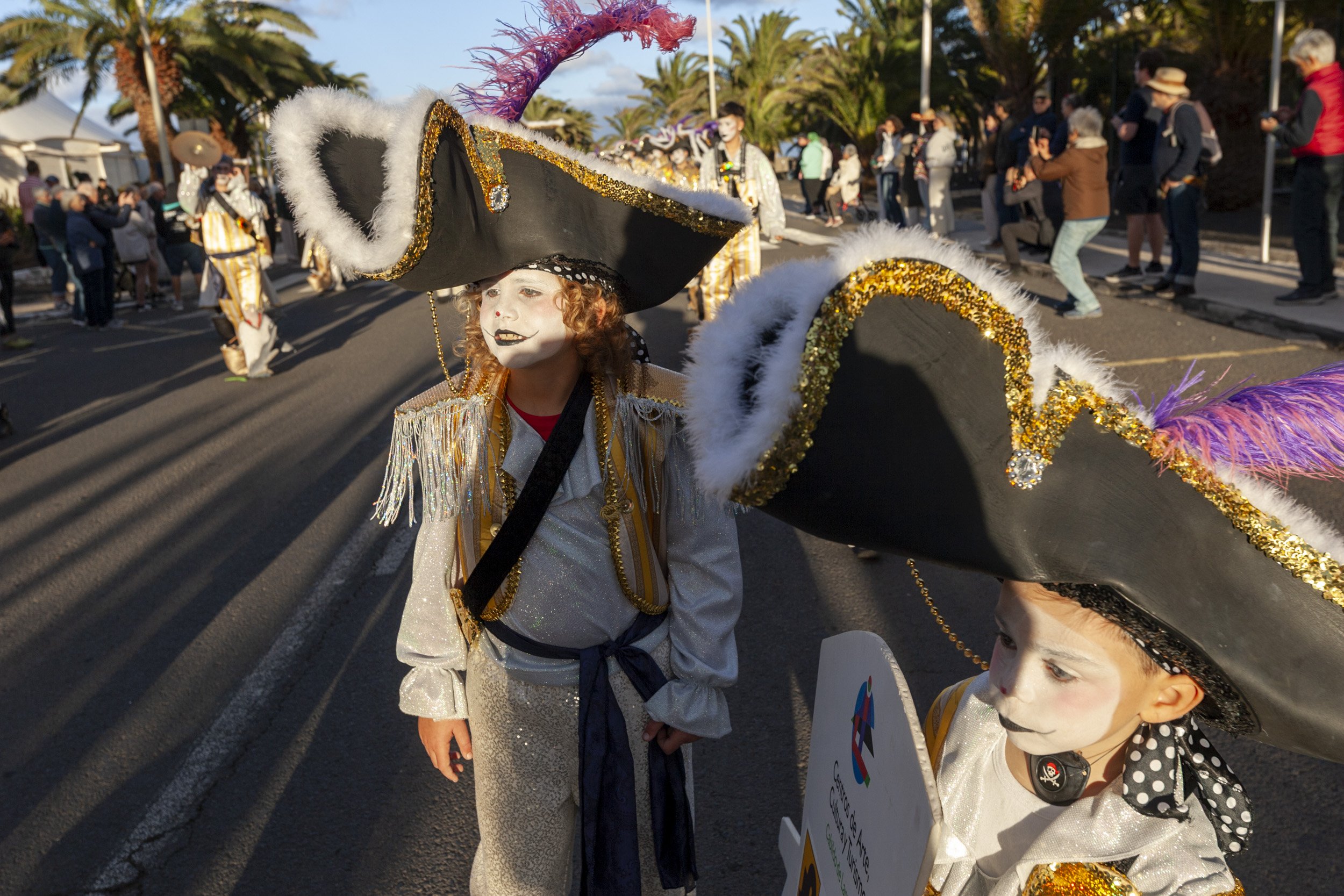Cabalgata de Carnaval de Costa Teguise, 2026