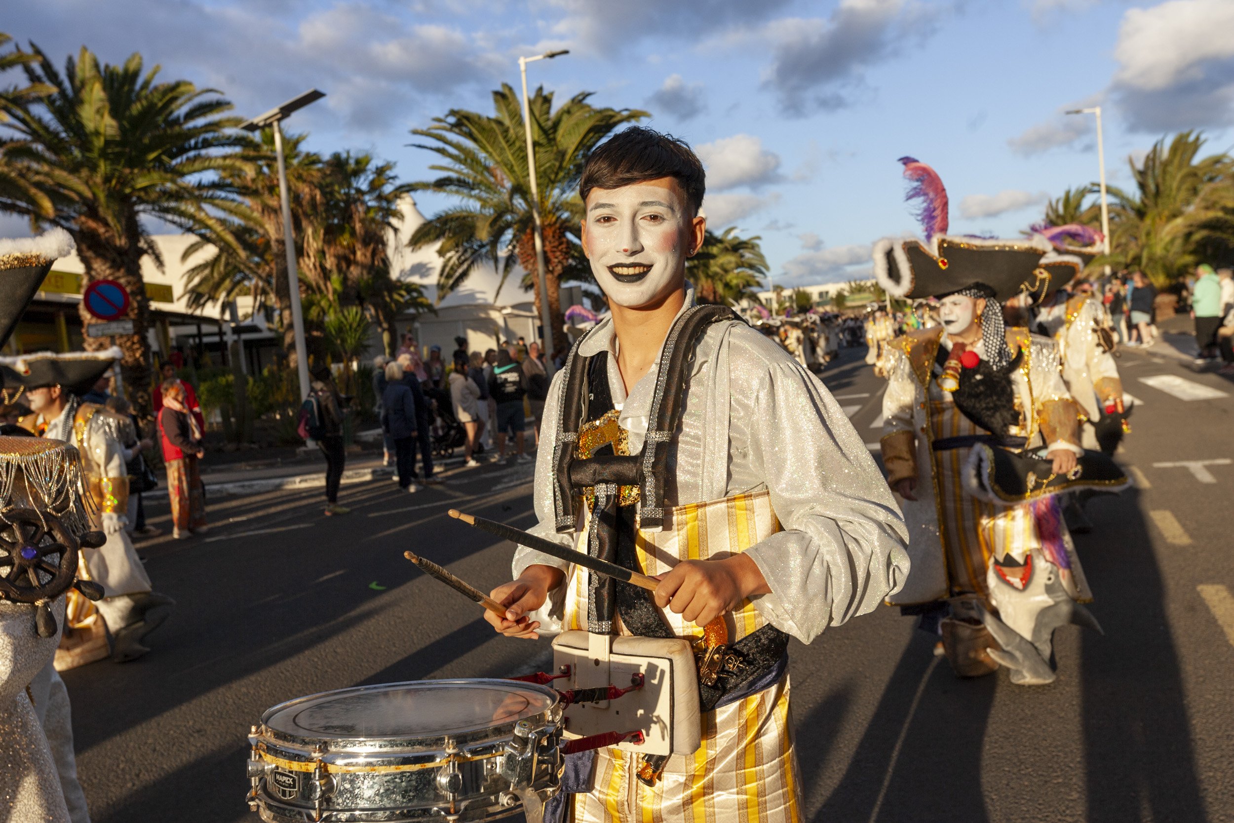 Cabalgata de Carnaval de Costa Teguise, 2026