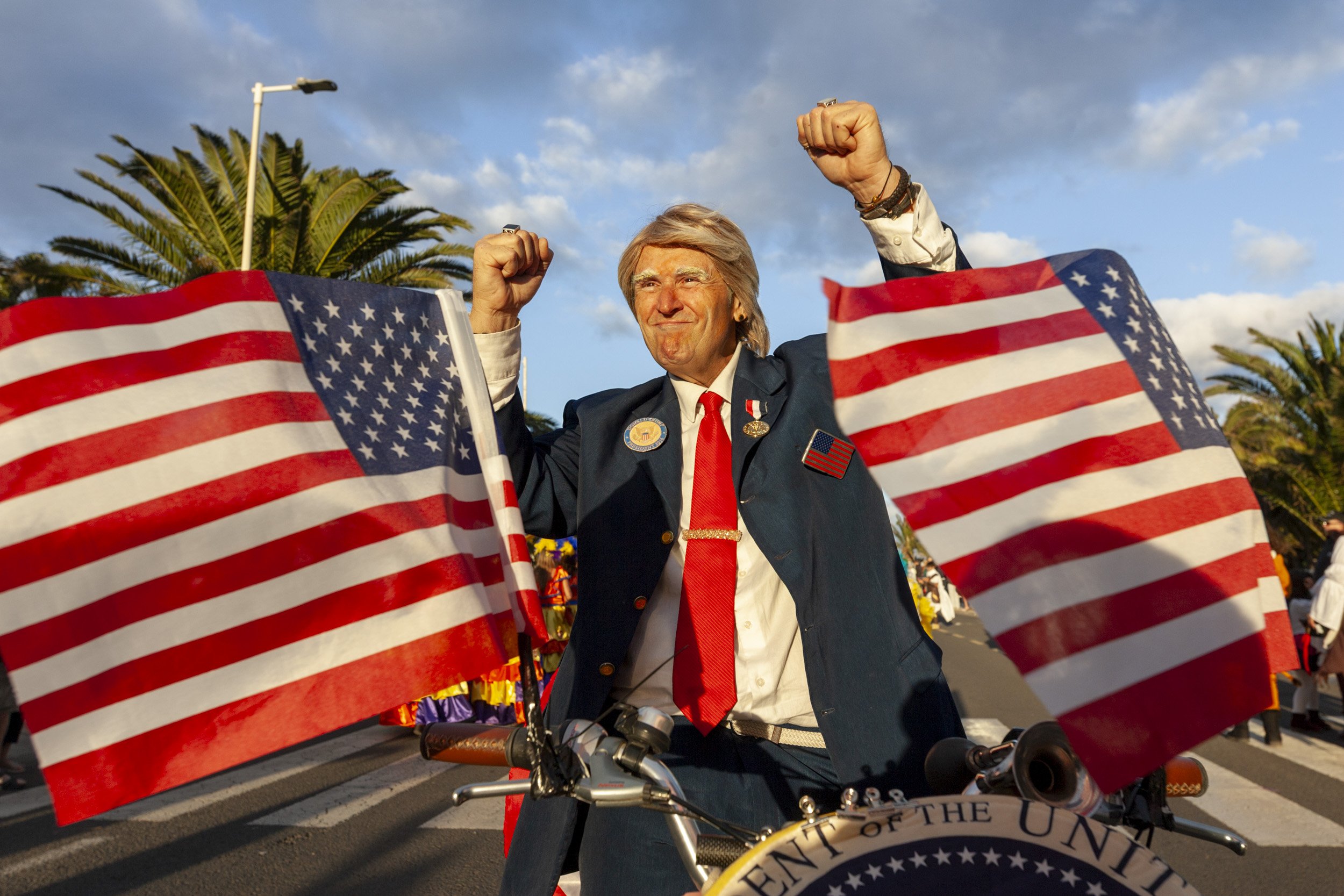 Cabalgata de Carnaval de Costa Teguise, 2026