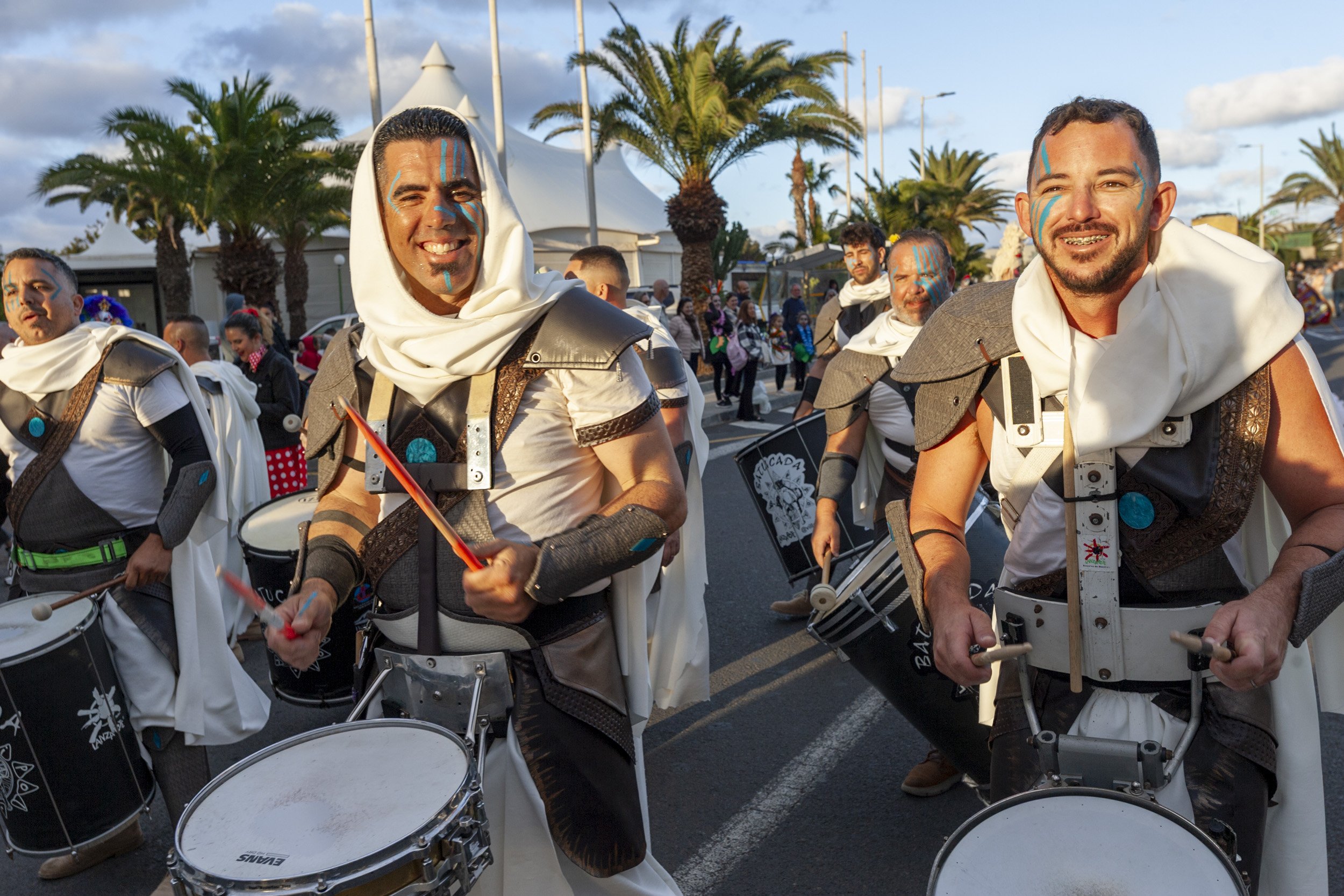 Cabalgata de Carnaval de Costa Teguise, 2026