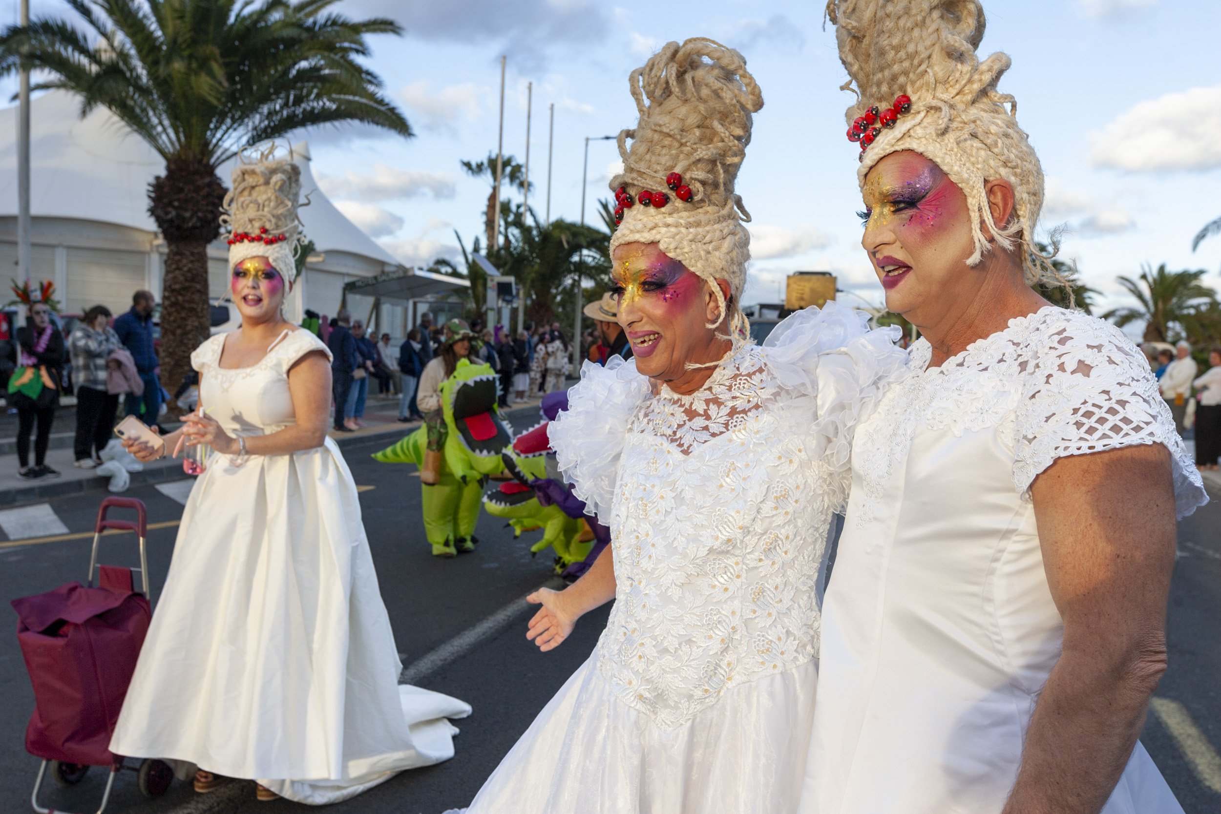 Cabalgata de Carnaval de Costa Teguise, 2026
