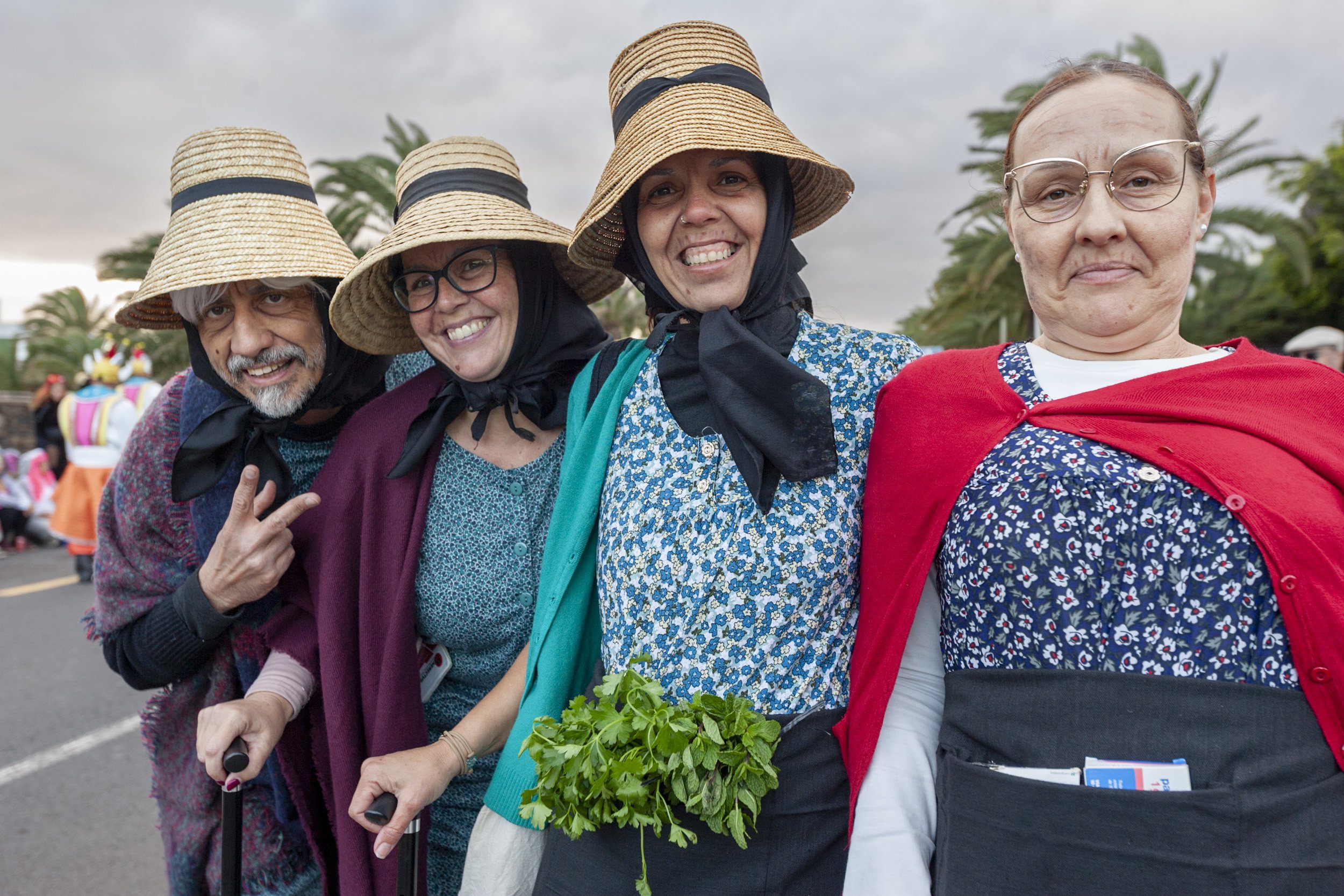 Cabalgata de Carnaval de Costa Teguise, 2026