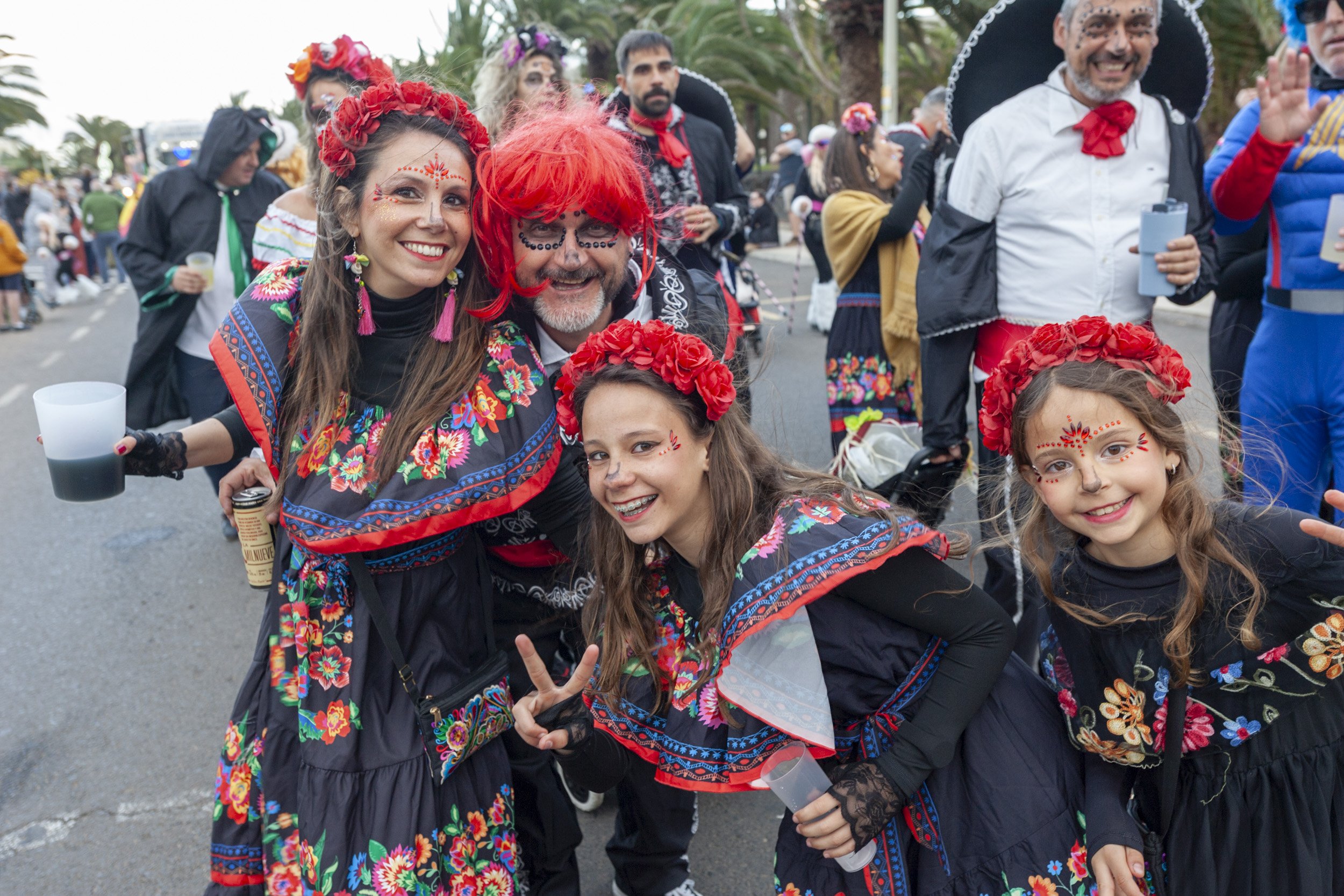 Cabalgata de Carnaval de Costa Teguise, 2026