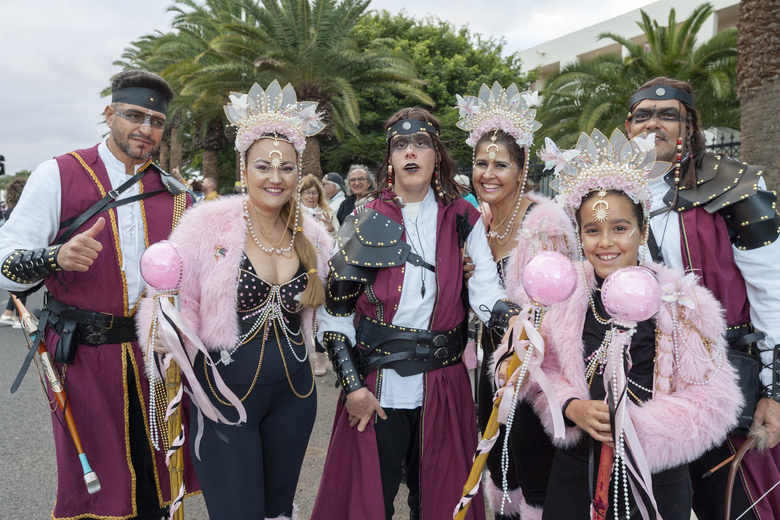 Cabalgata de Carnaval de Costa Teguise, 2026
