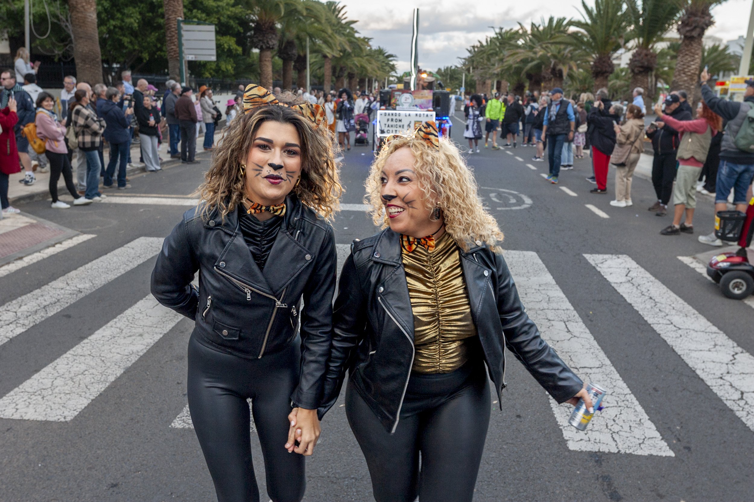 Cabalgata de Carnaval de Costa Teguise, 2026