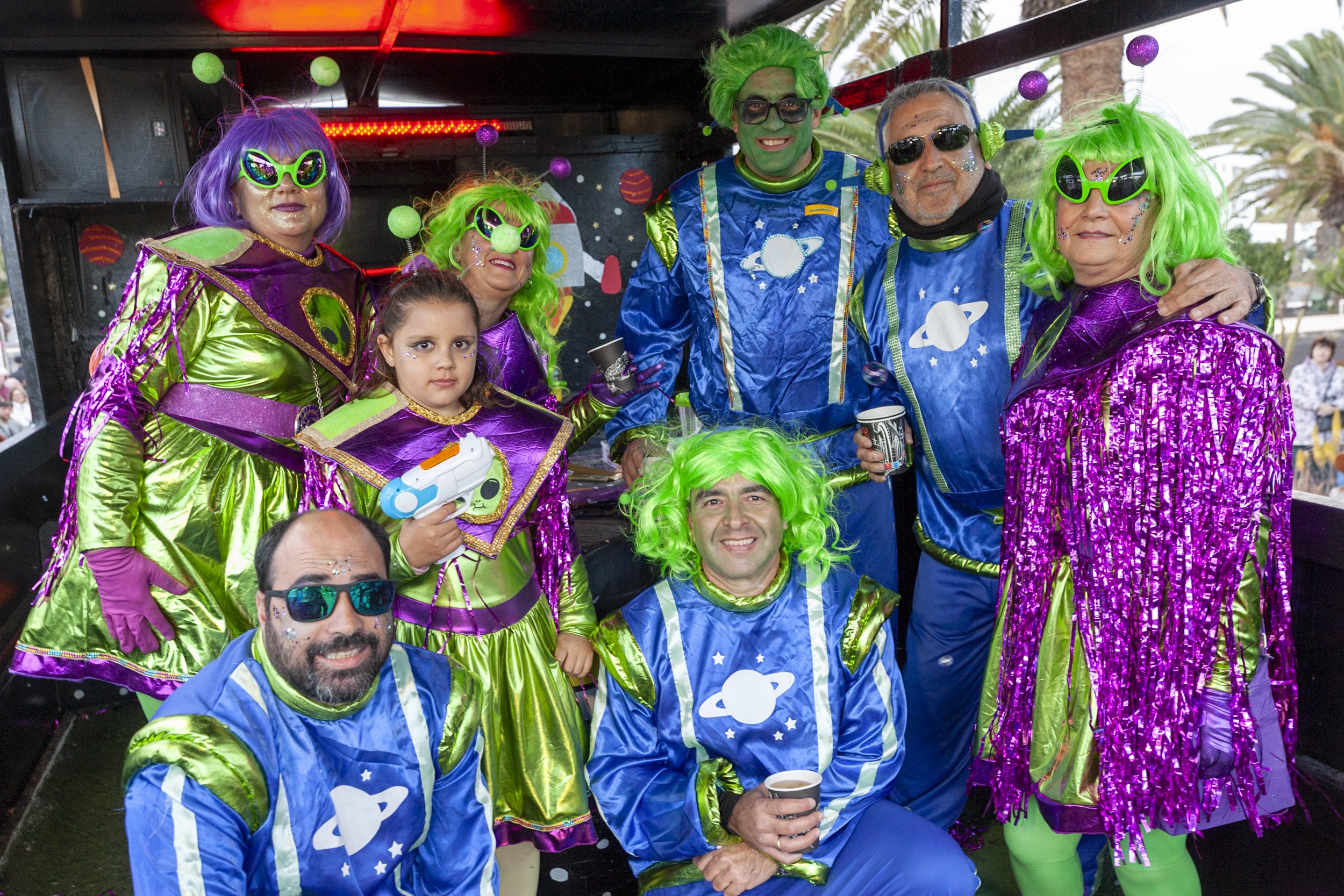 Cabalgata de Carnaval de Costa Teguise, 2026