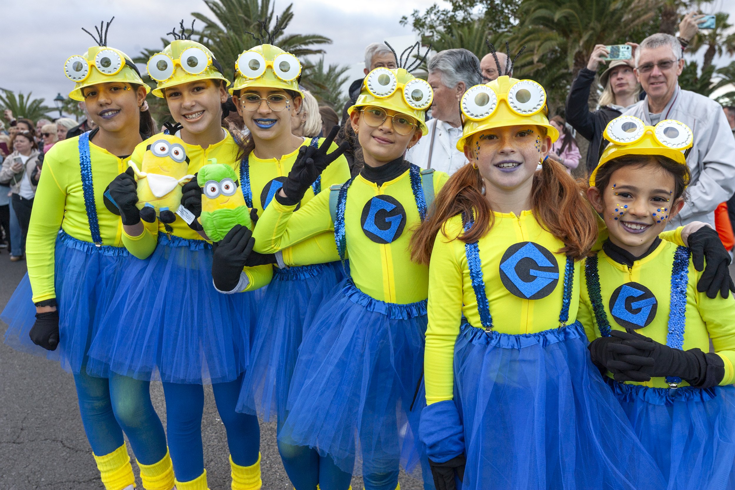 Cabalgata de Carnaval de Costa Teguise, 2026