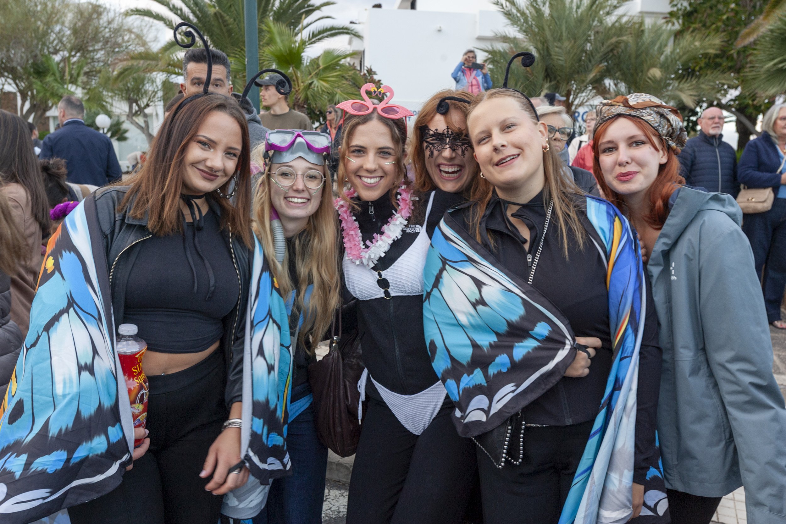 Cabalgata de Carnaval de Costa Teguise, 2026