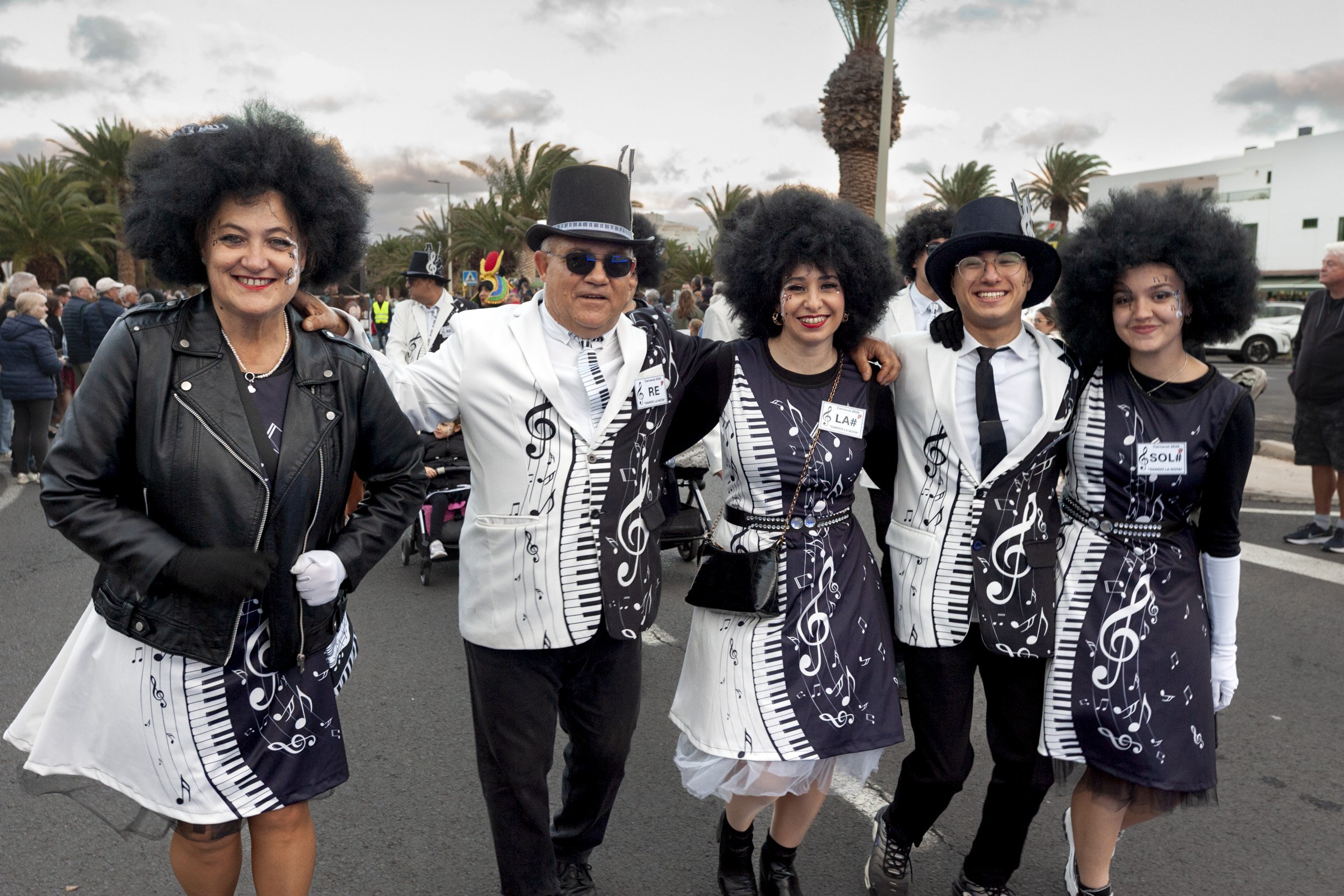 Cabalgata de Carnaval de Costa Teguise, 2026