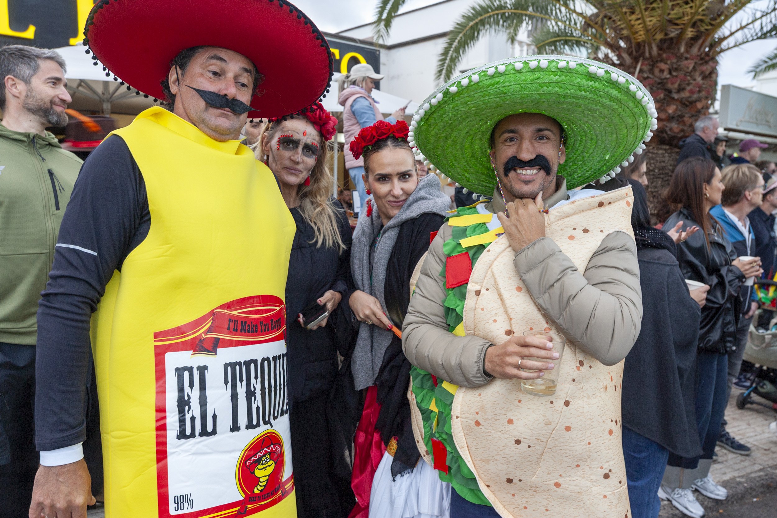 Cabalgata de Carnaval de Costa Teguise, 2026