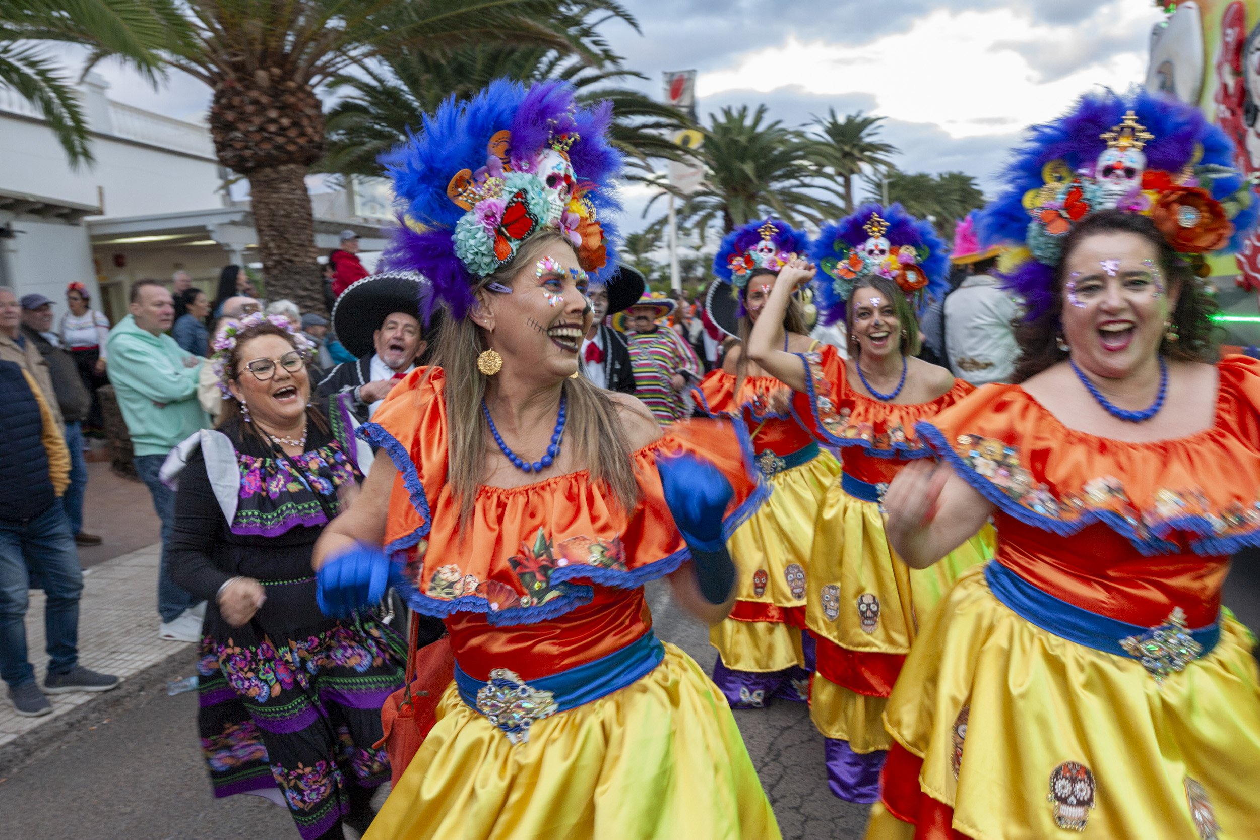 Cabalgata de Carnaval de Costa Teguise, 2026
