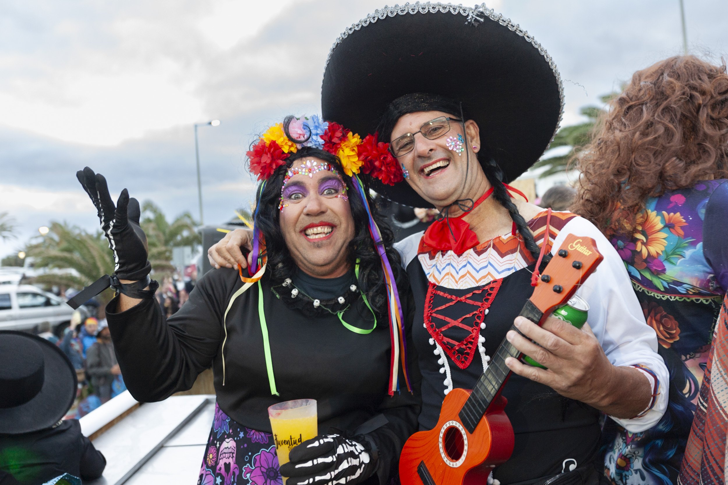 Cabalgata de Carnaval de Costa Teguise, 2026