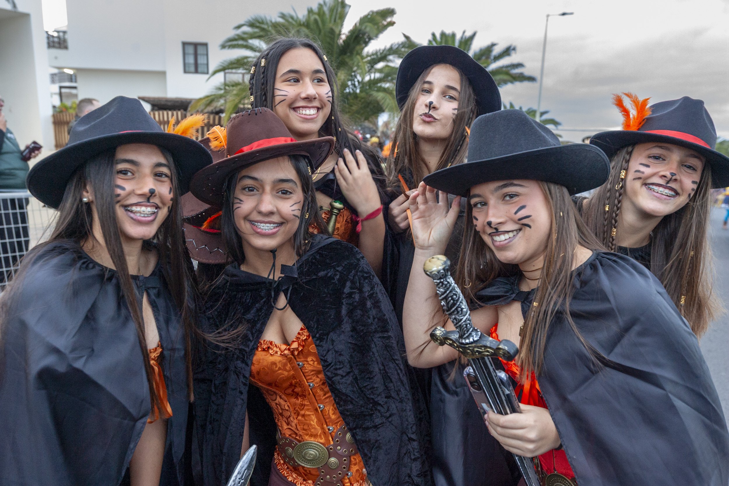 Cabalgata de Carnaval de Costa Teguise, 2026