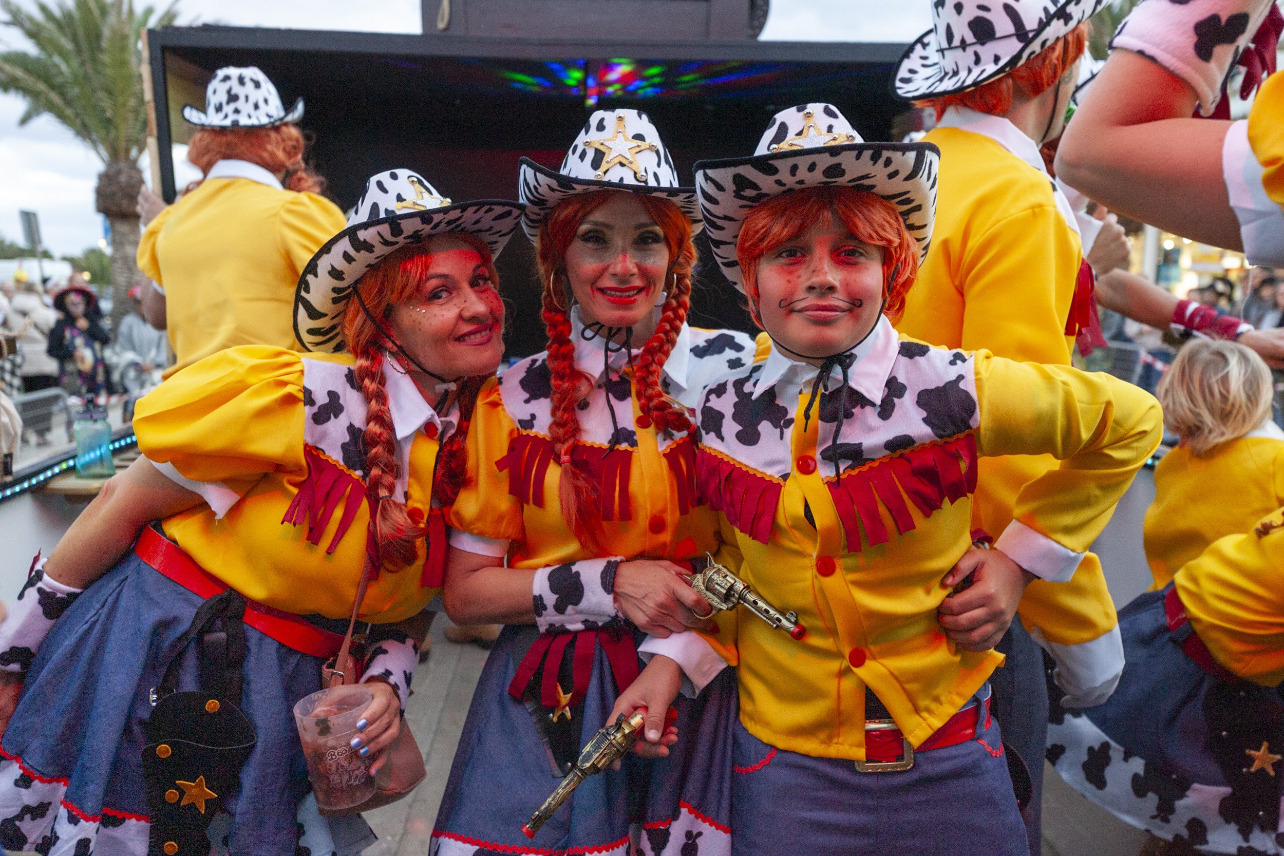 Cabalgata de Carnaval de Costa Teguise, 2026