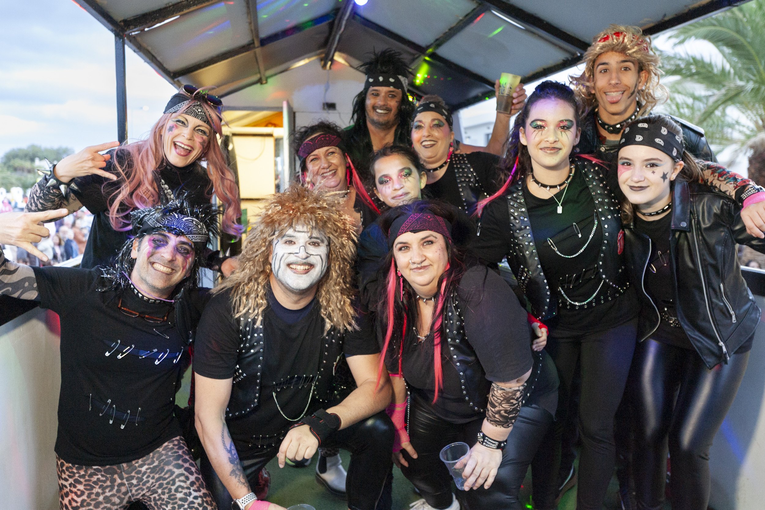 Cabalgata de Carnaval de Costa Teguise, 2026