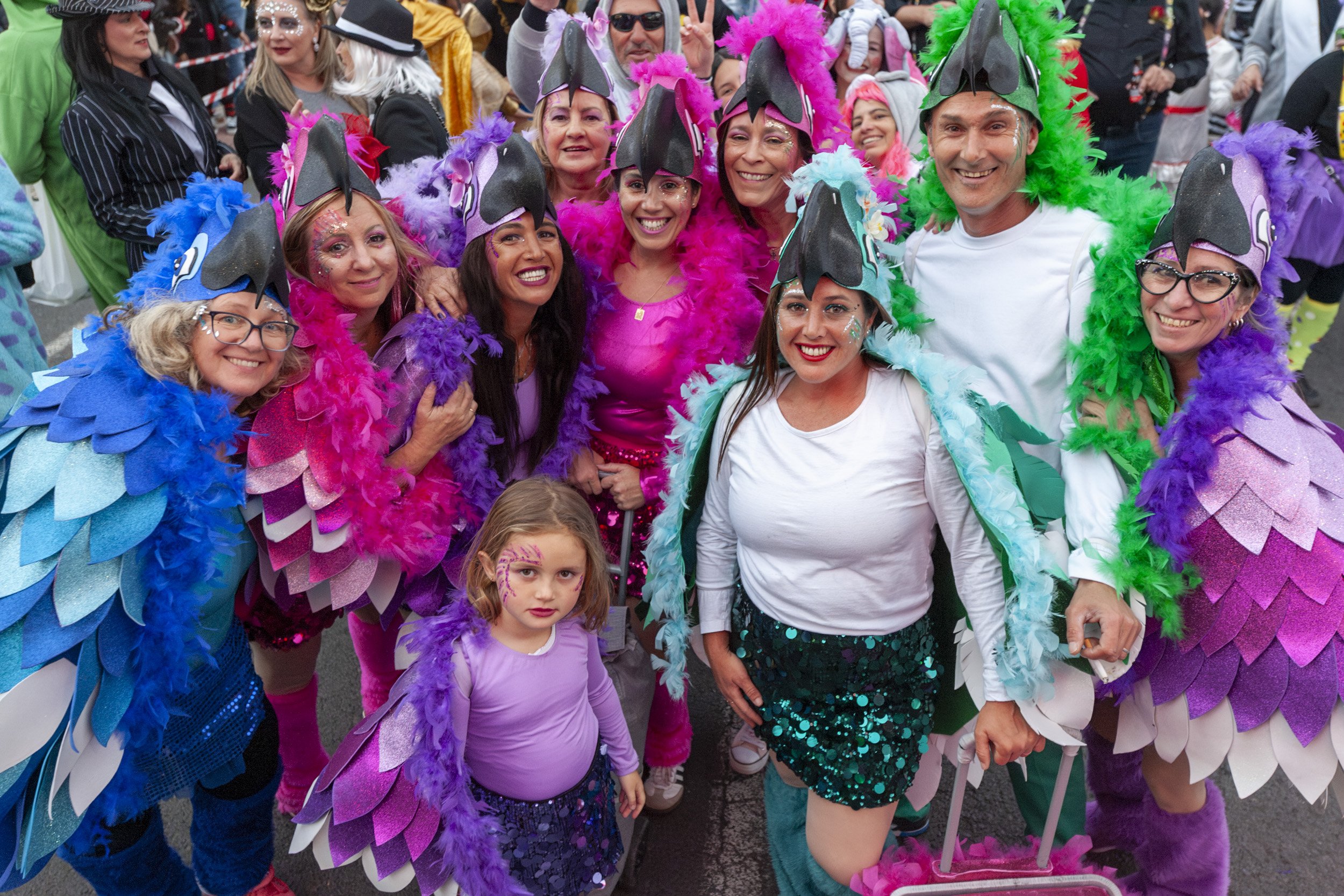 Cabalgata de Carnaval de Costa Teguise, 2026