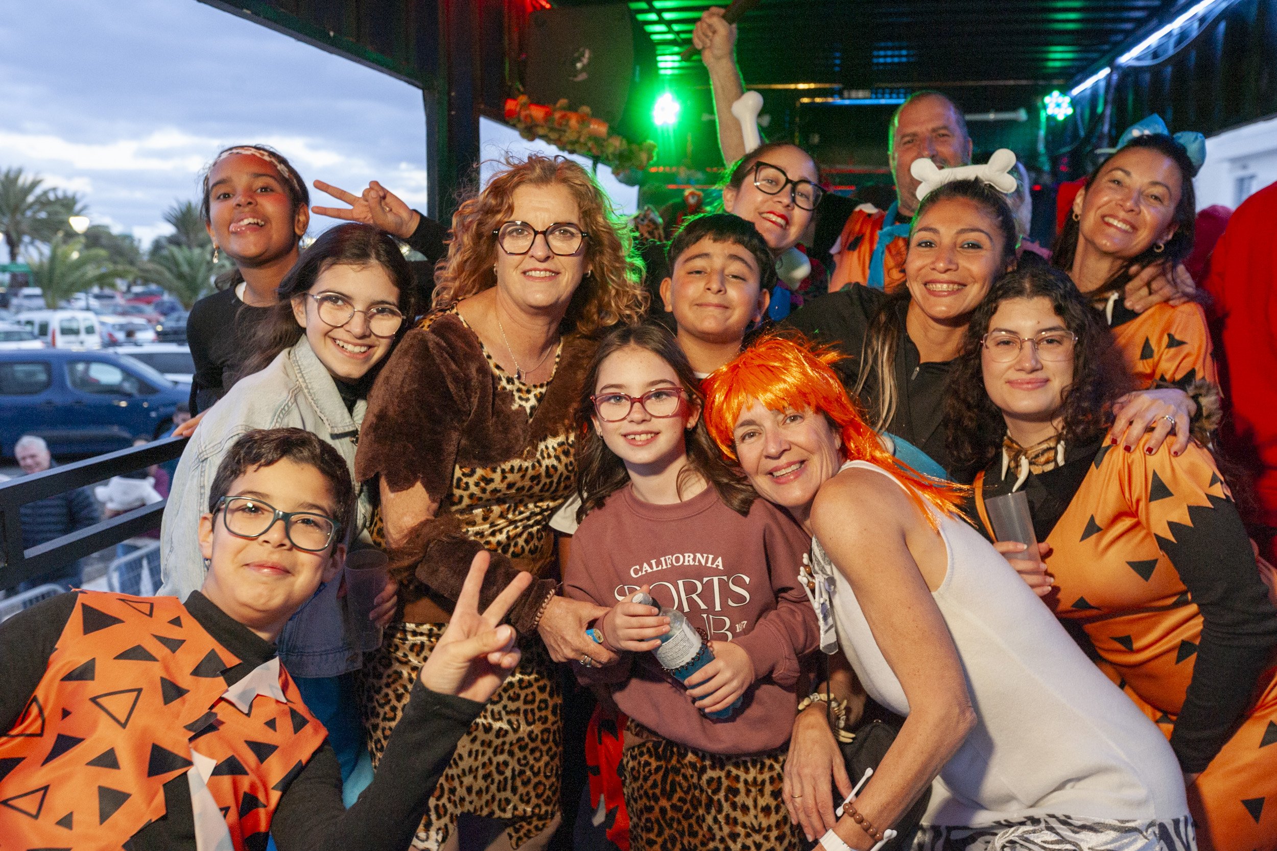 Cabalgata de Carnaval de Costa Teguise, 2026