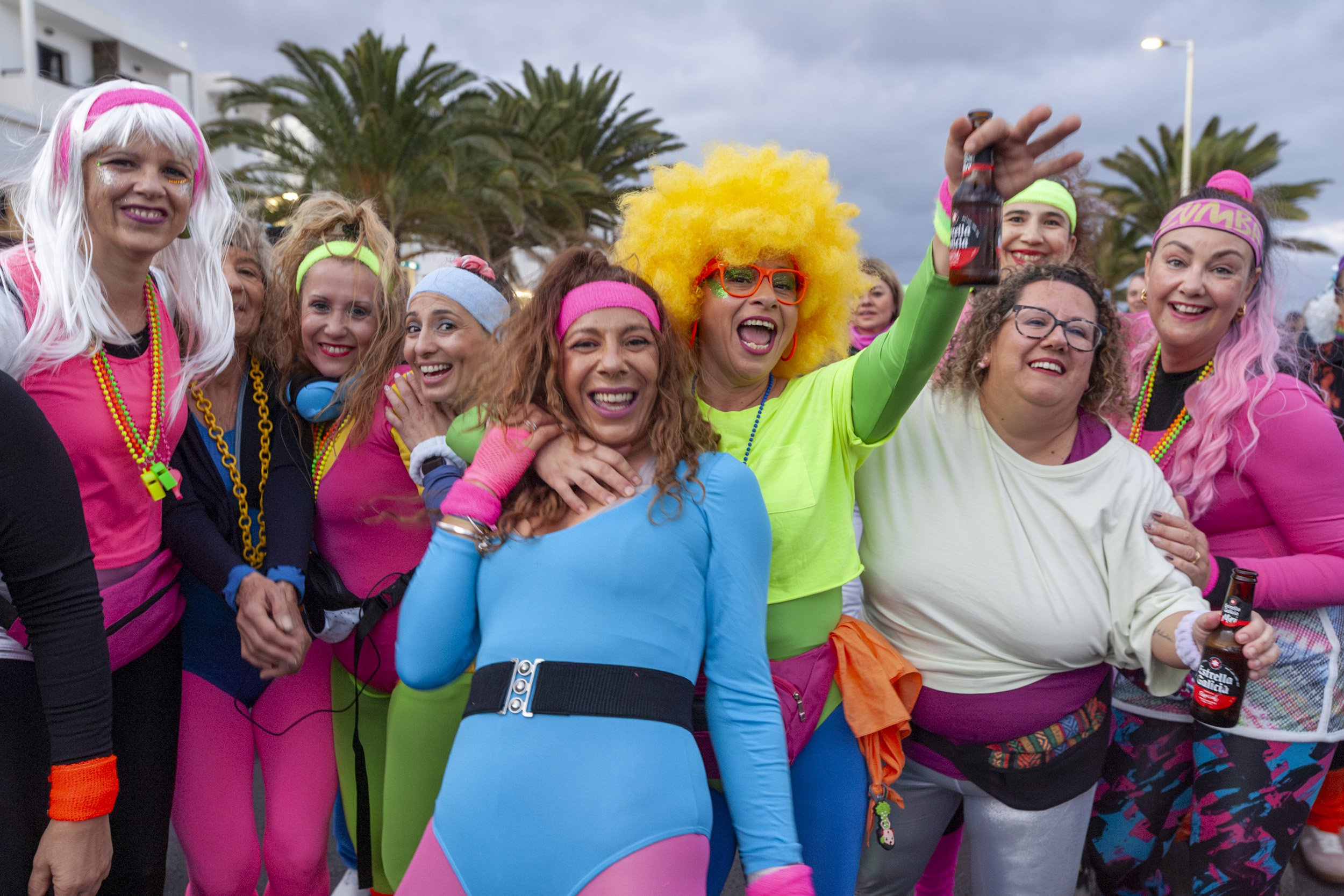 Cabalgata de Carnaval de Costa Teguise, 2026