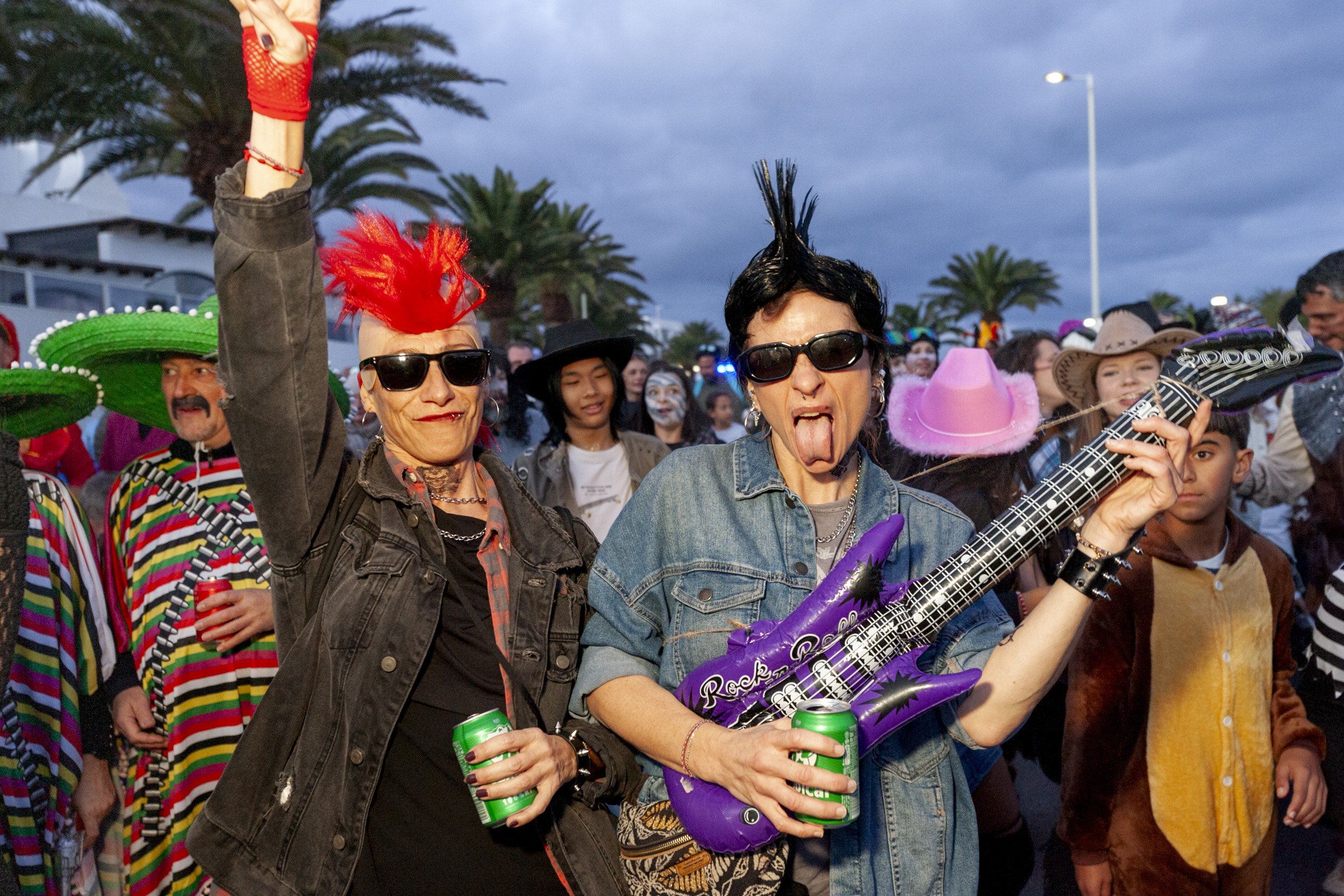Cabalgata de Carnaval de Costa Teguise, 2026