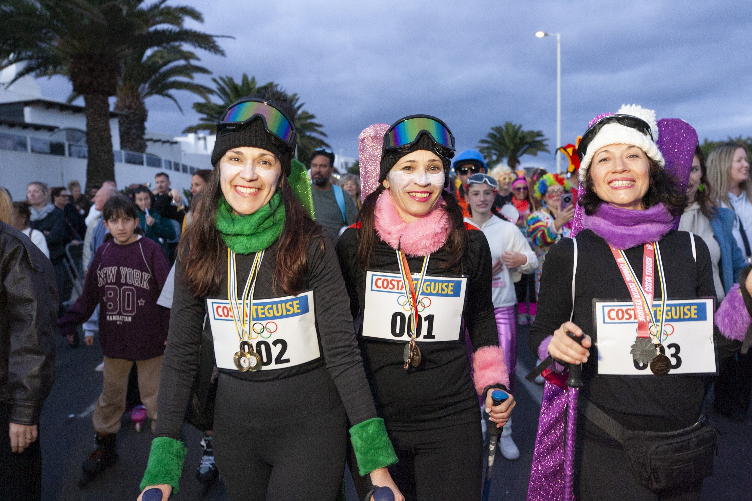 Cabalgata de Carnaval de Costa Teguise, 2026