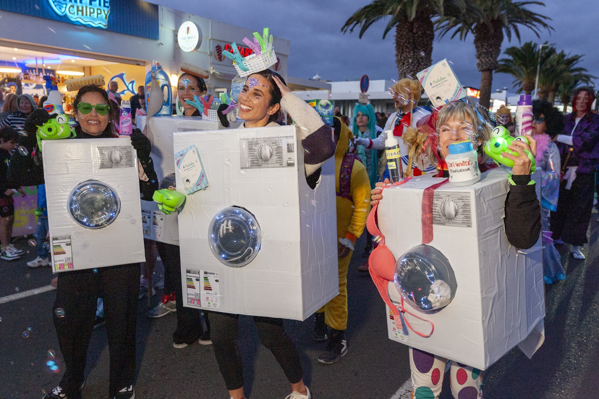 Cabalgata de Carnaval de Costa Teguise, 2026