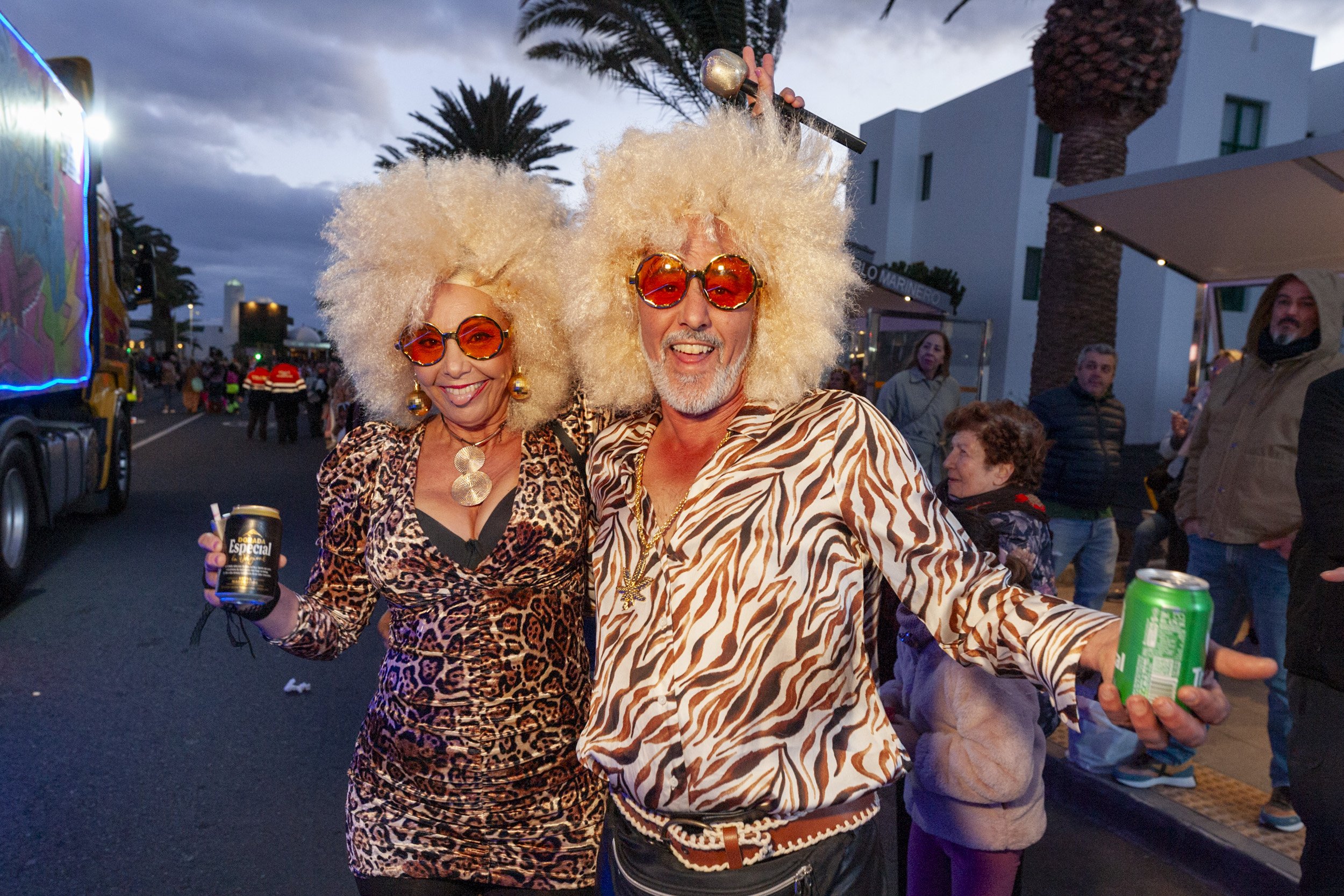 Cabalgata de Carnaval de Costa Teguise, 2026