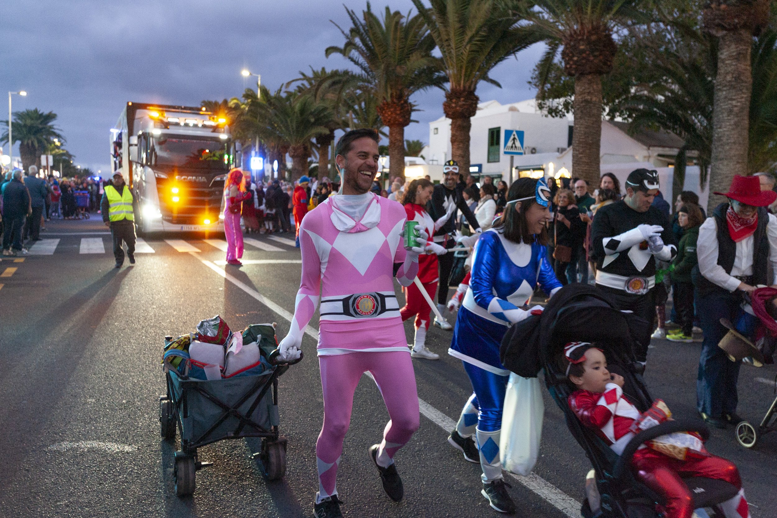 Cabalgata de Carnaval de Costa Teguise, 2026
