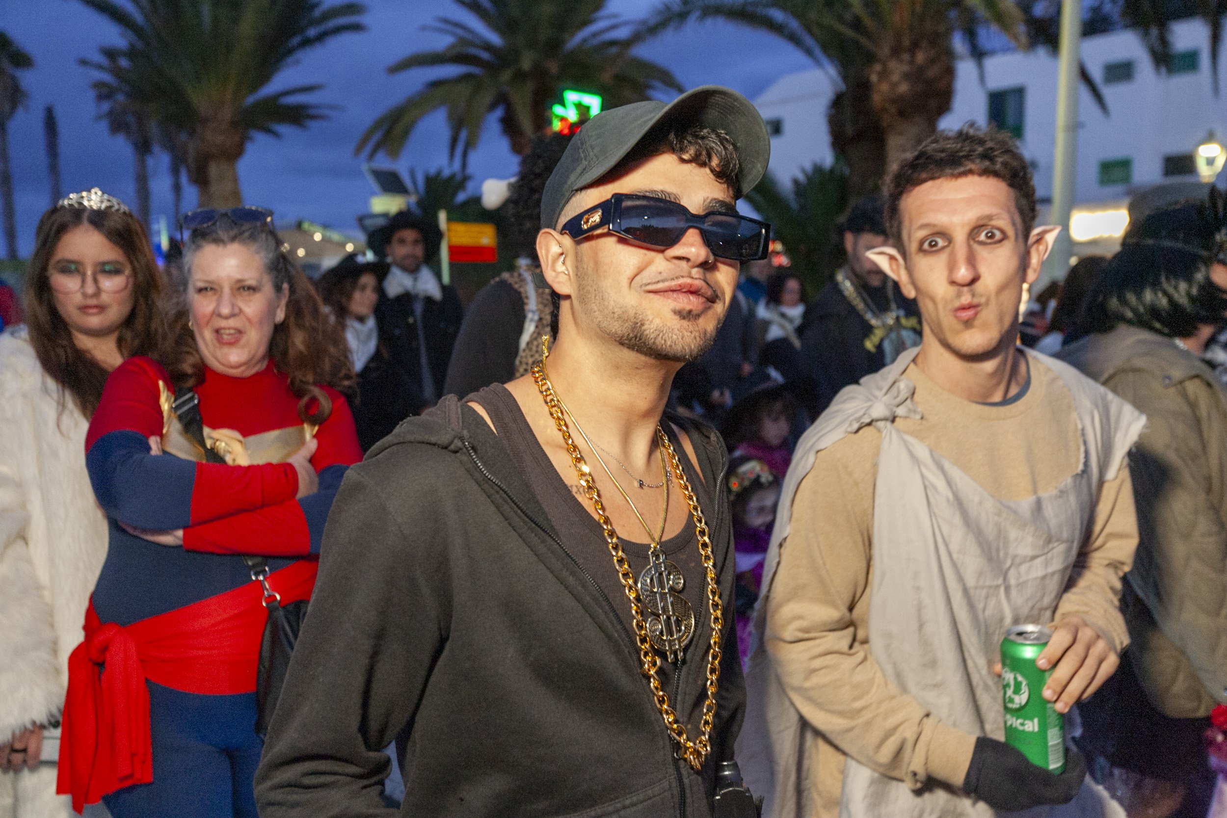 Cabalgata de Carnaval de Costa Teguise, 2026