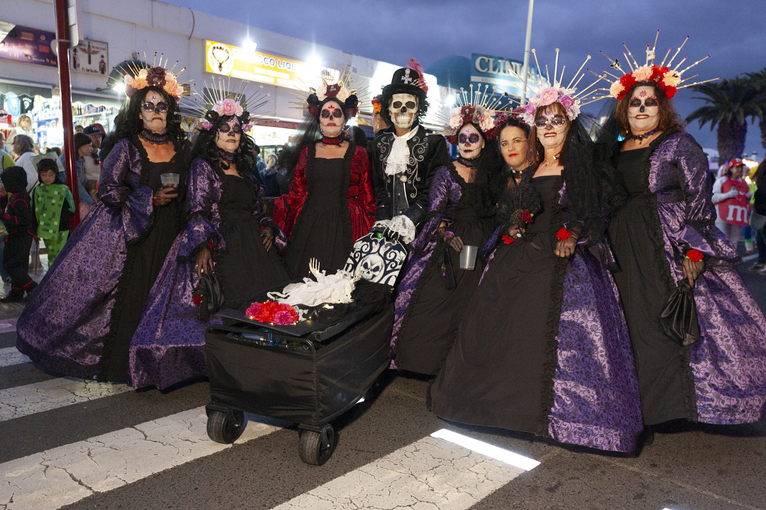 Cabalgata de Carnaval de Costa Teguise, 2026