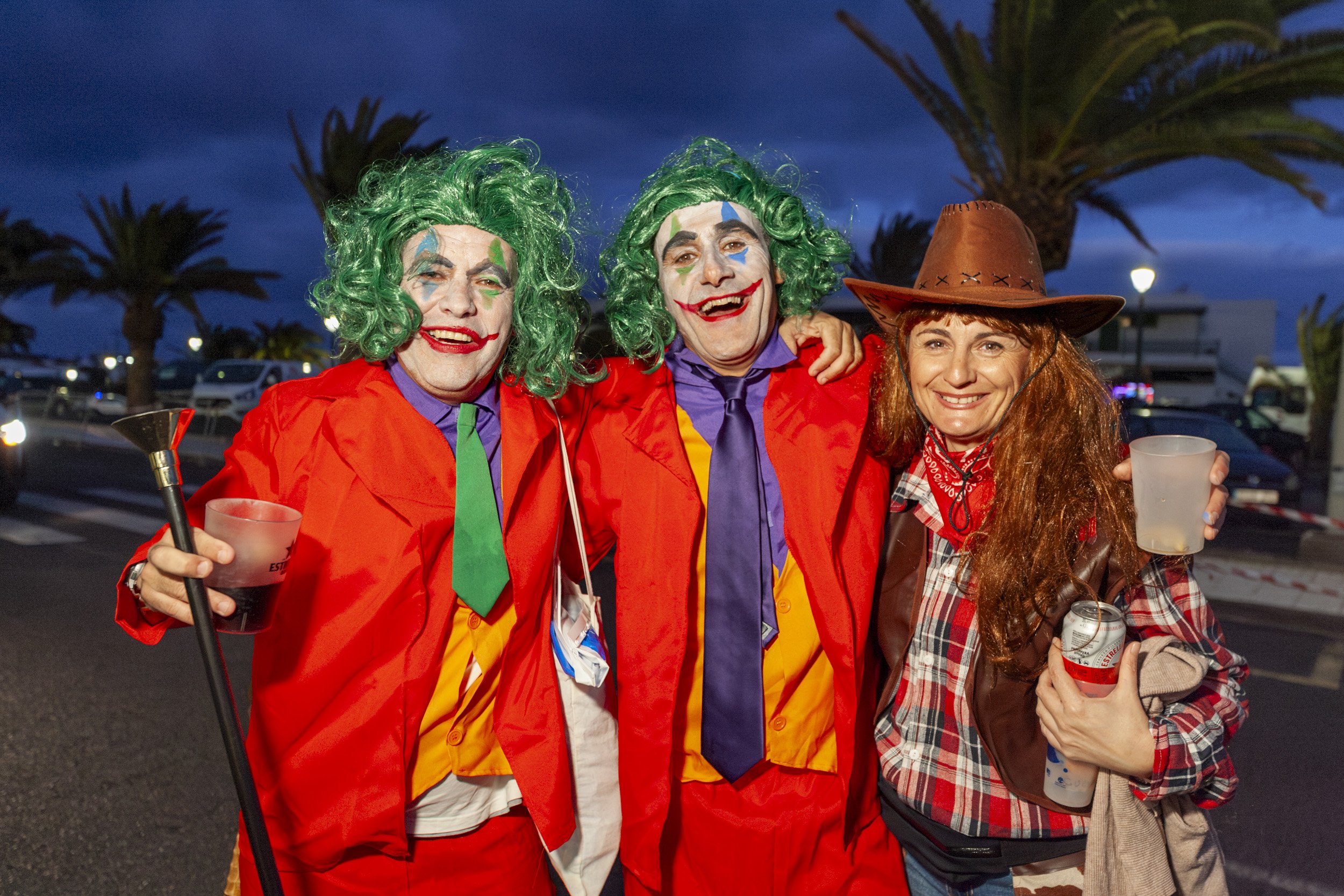 Cabalgata de Carnaval de Costa Teguise, 2026