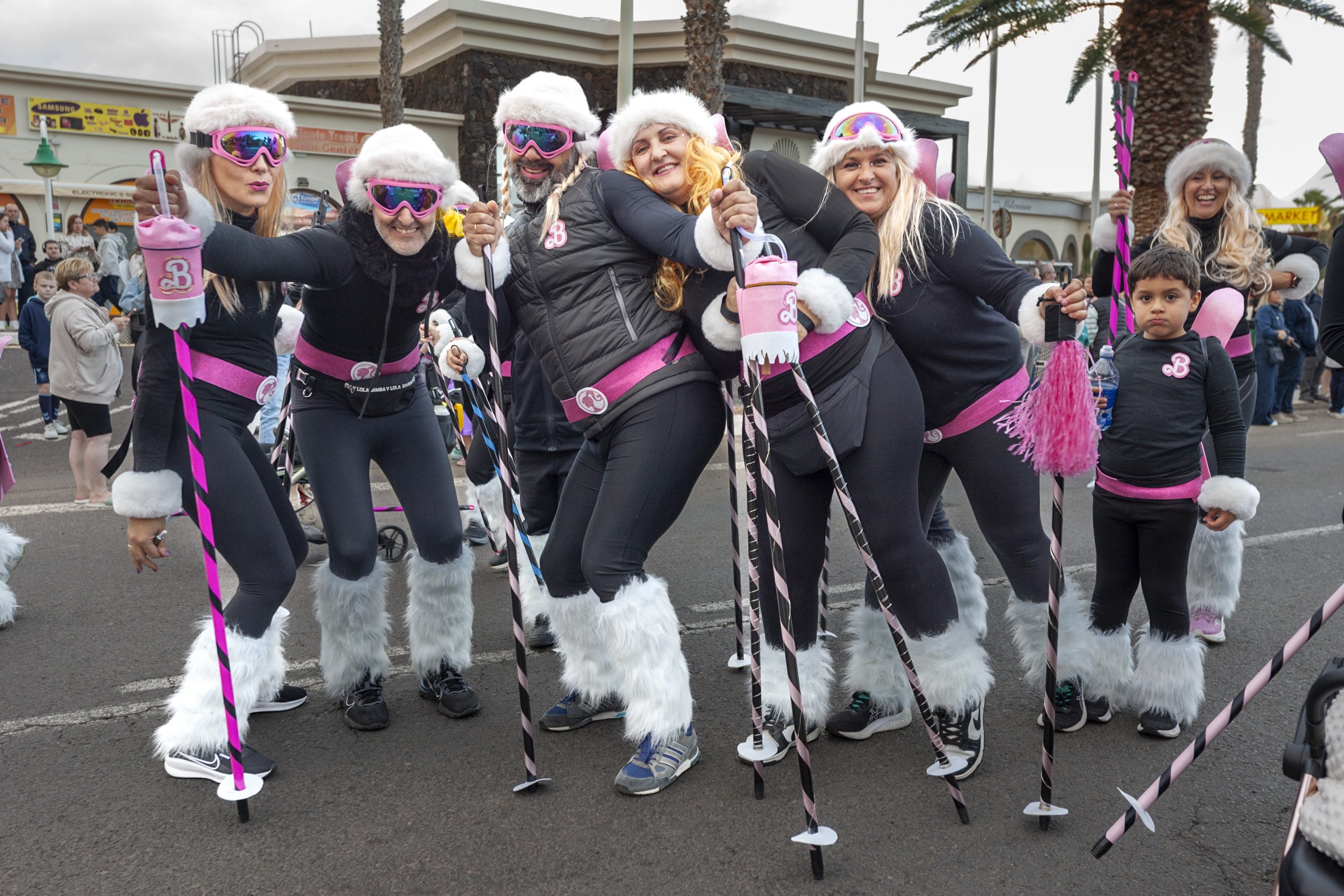 Cabalgata de Carnaval de Costa Teguise, 2026