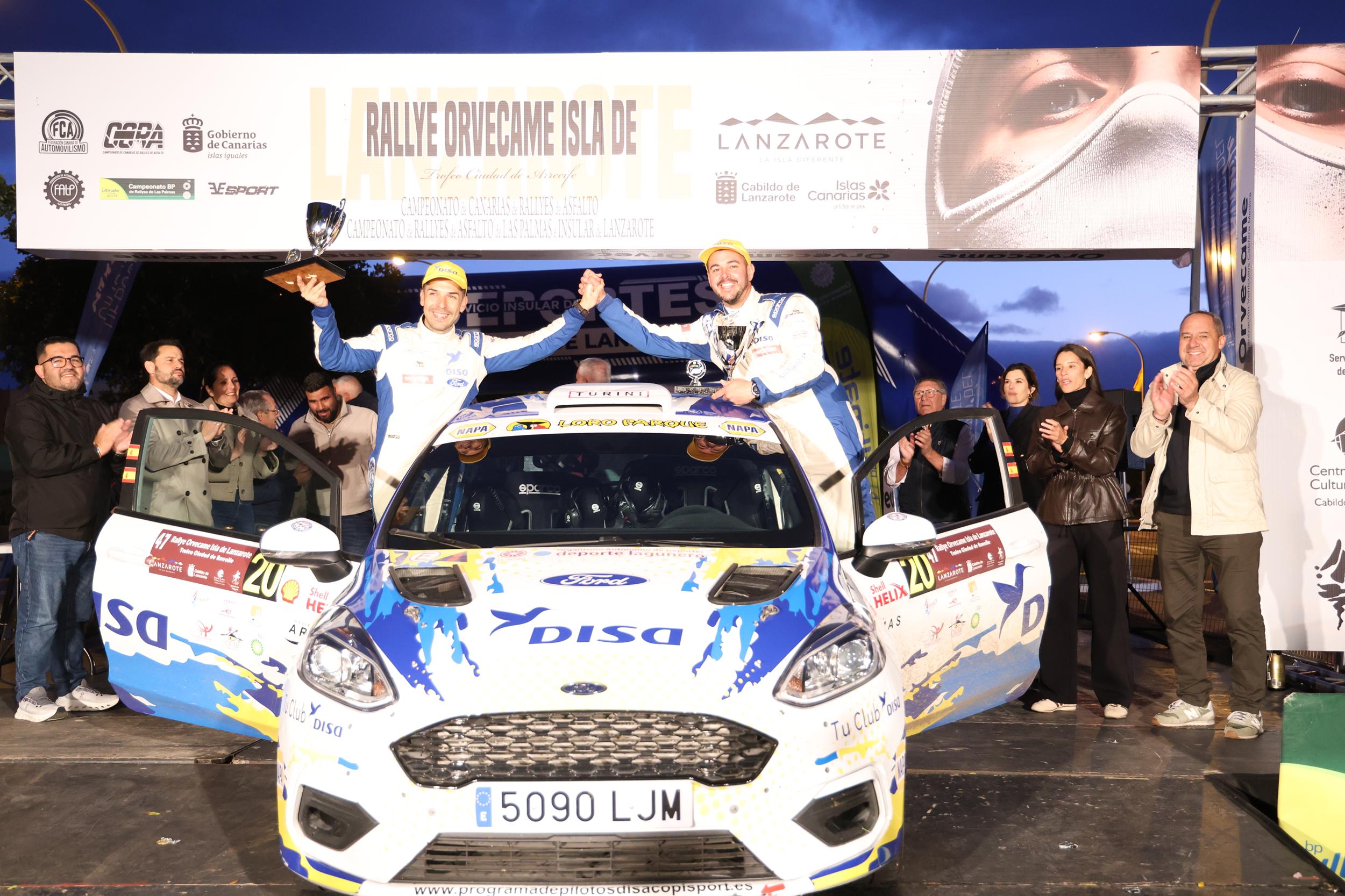 Rallye Orvecame Isla de Lanzarote  (40)