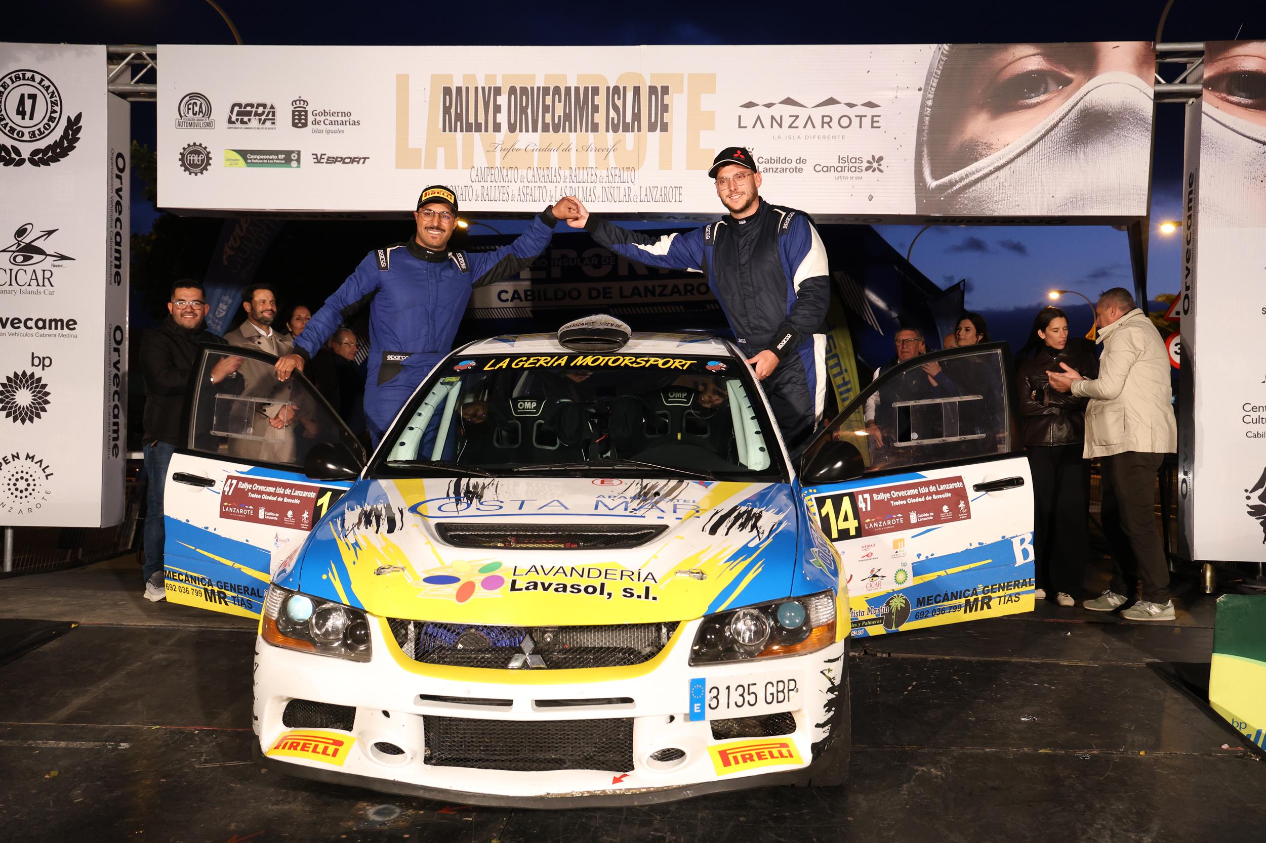 Rallye Orvecame Isla de Lanzarote  (43)