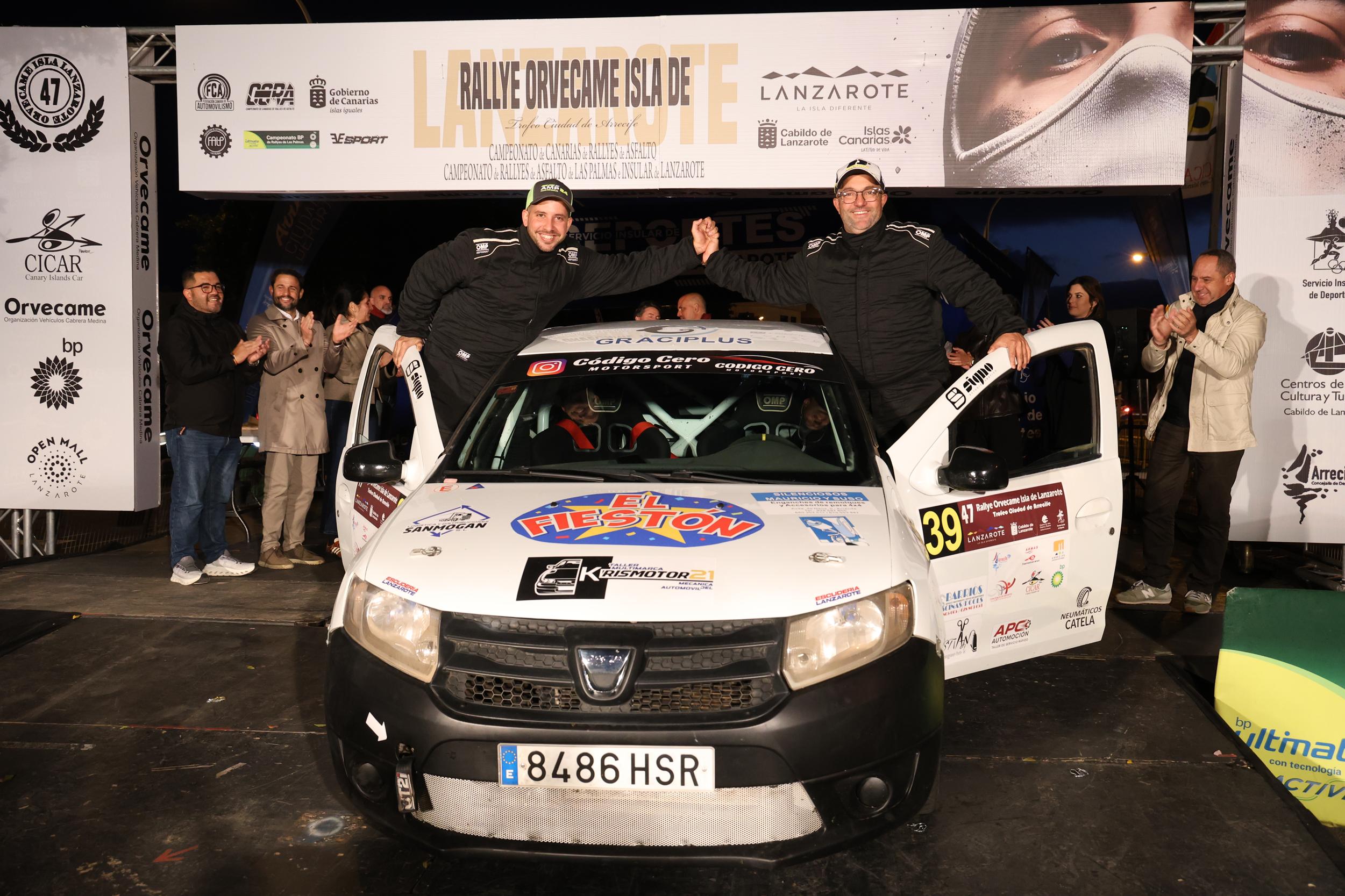 Rallye Orvecame Isla de Lanzarote  (45)