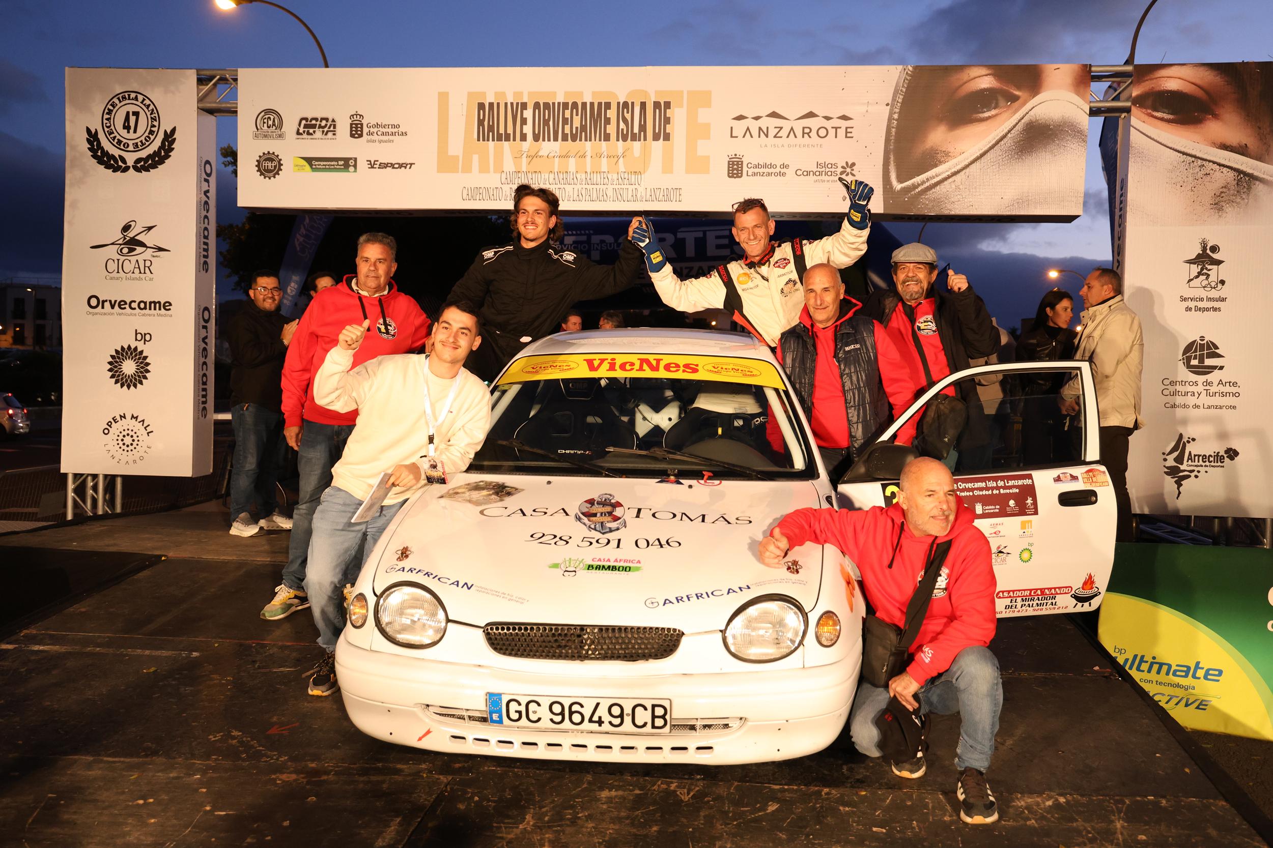 Rallye Orvecame Isla de Lanzarote  (48)