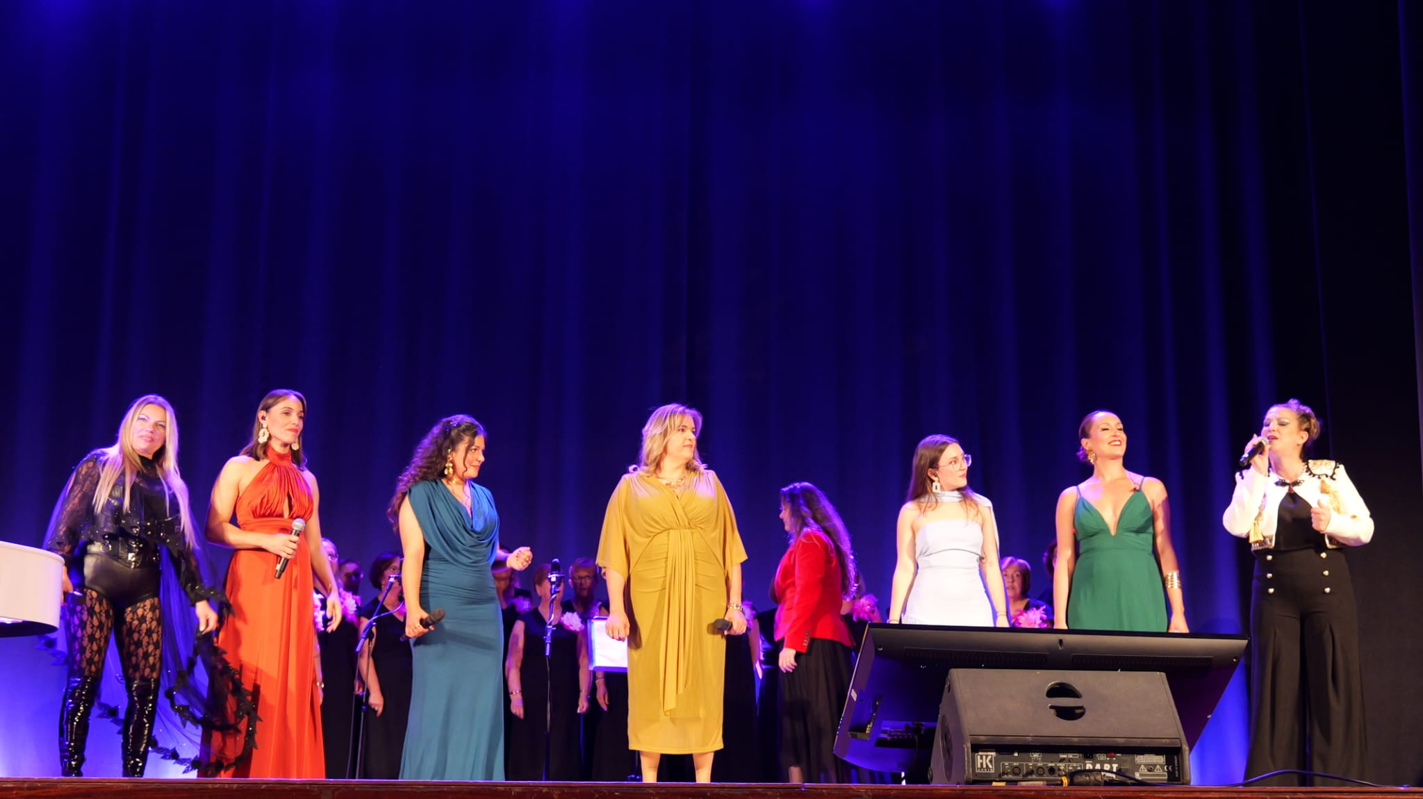 Notas de Mujer, 2026 Notas de Mujer, 2026