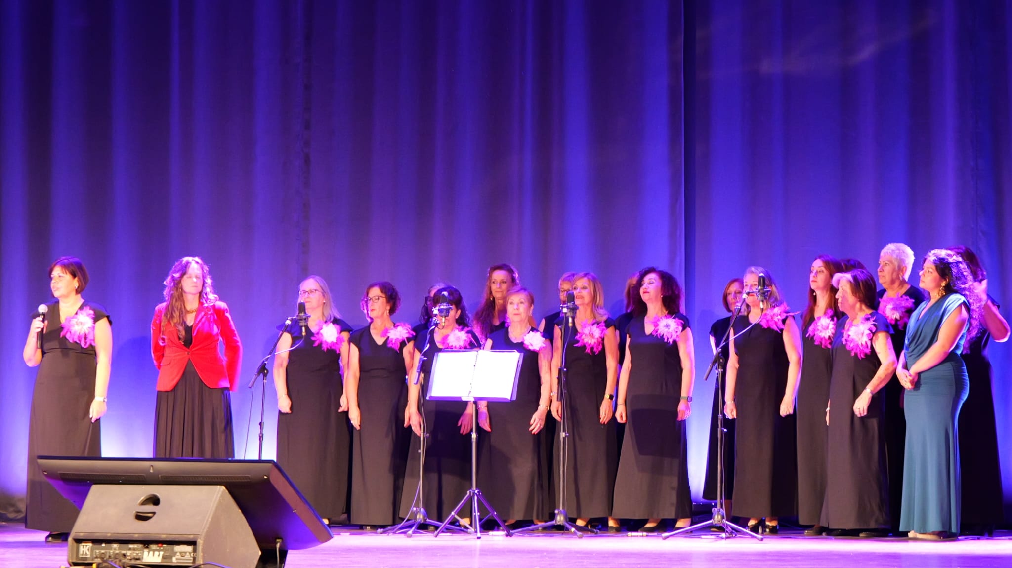 Notas de Mujer, 2026 Notas de Mujer, 2026